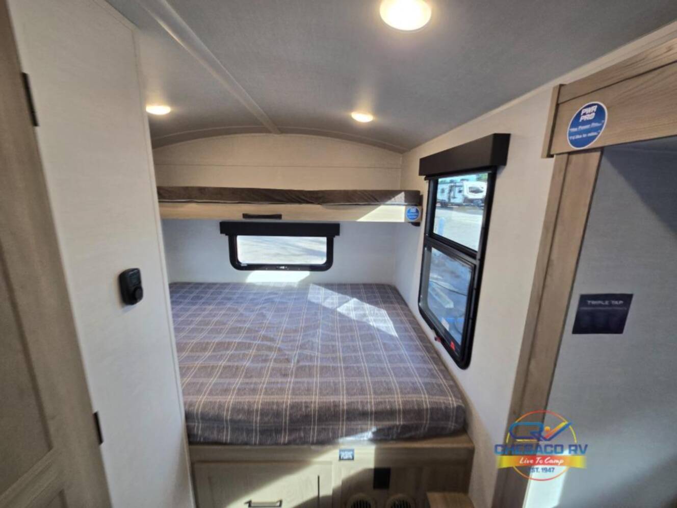 A photo of this 2026 Forest River Rv Flagstaff E-Pro 20FK