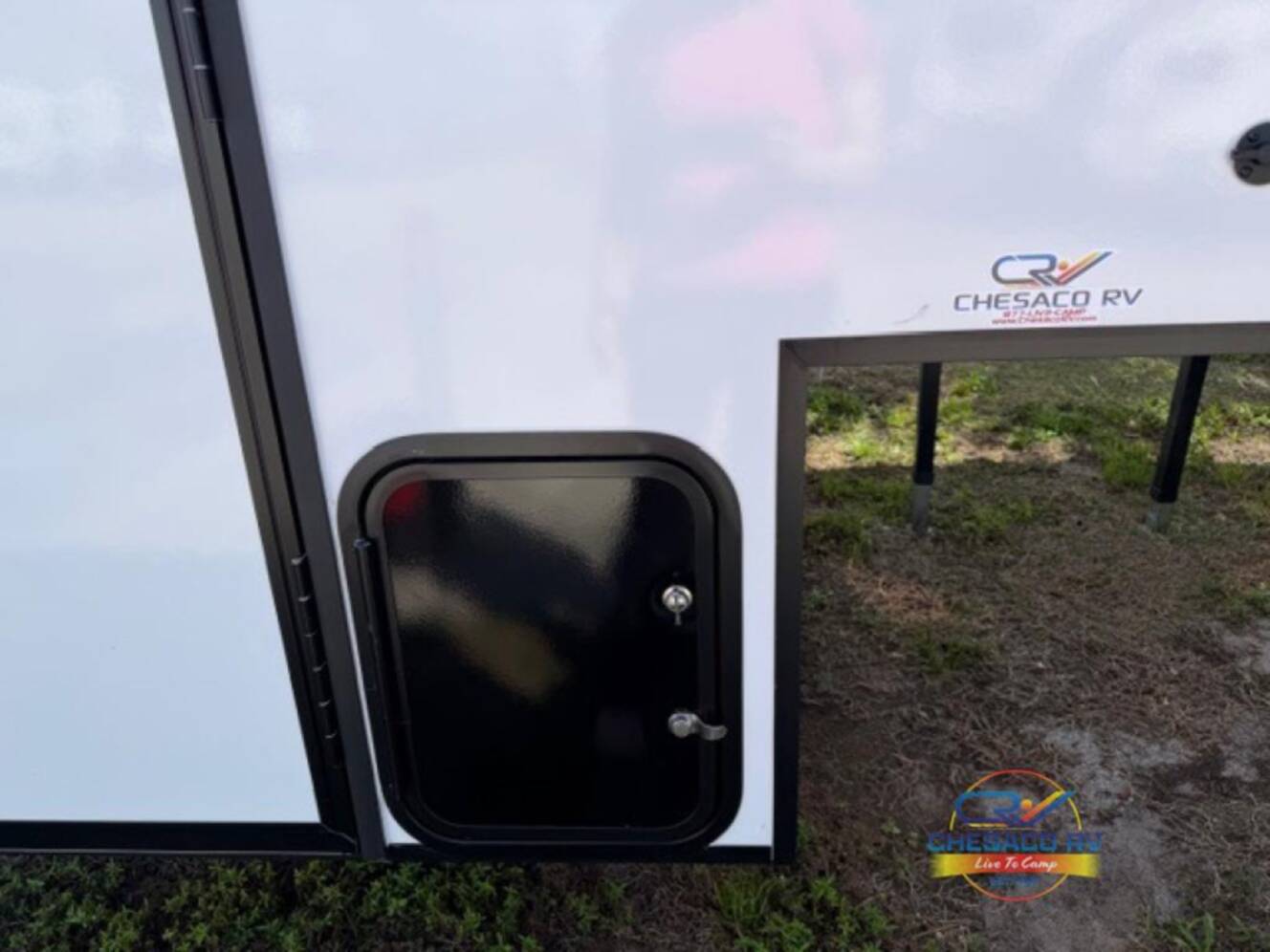A photo of this 2026 Sunset Park Rv Sun Trek 600