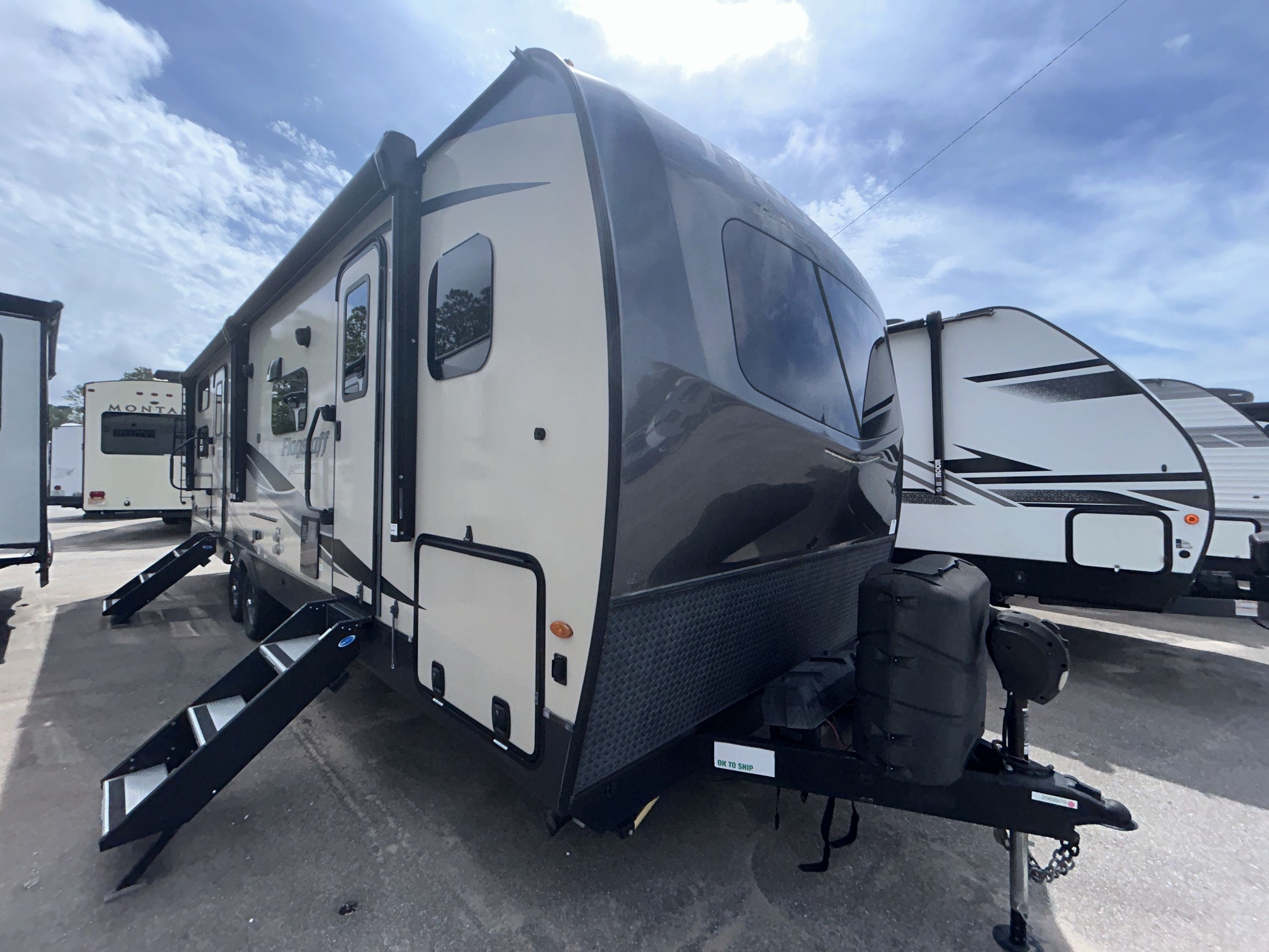 2023 Forest River FLAGSTAFF SUPER LITE 27BHWS in gulf breeze FL