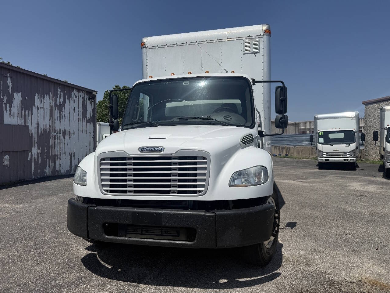 2019 FREIGHTLINER M2 106 in Dallas, TX