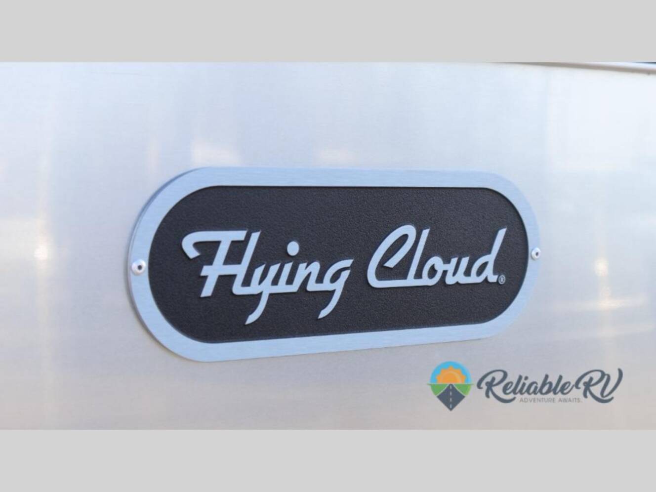 A photo of this 2026 Airstream Flying Cloud 27FB Twin