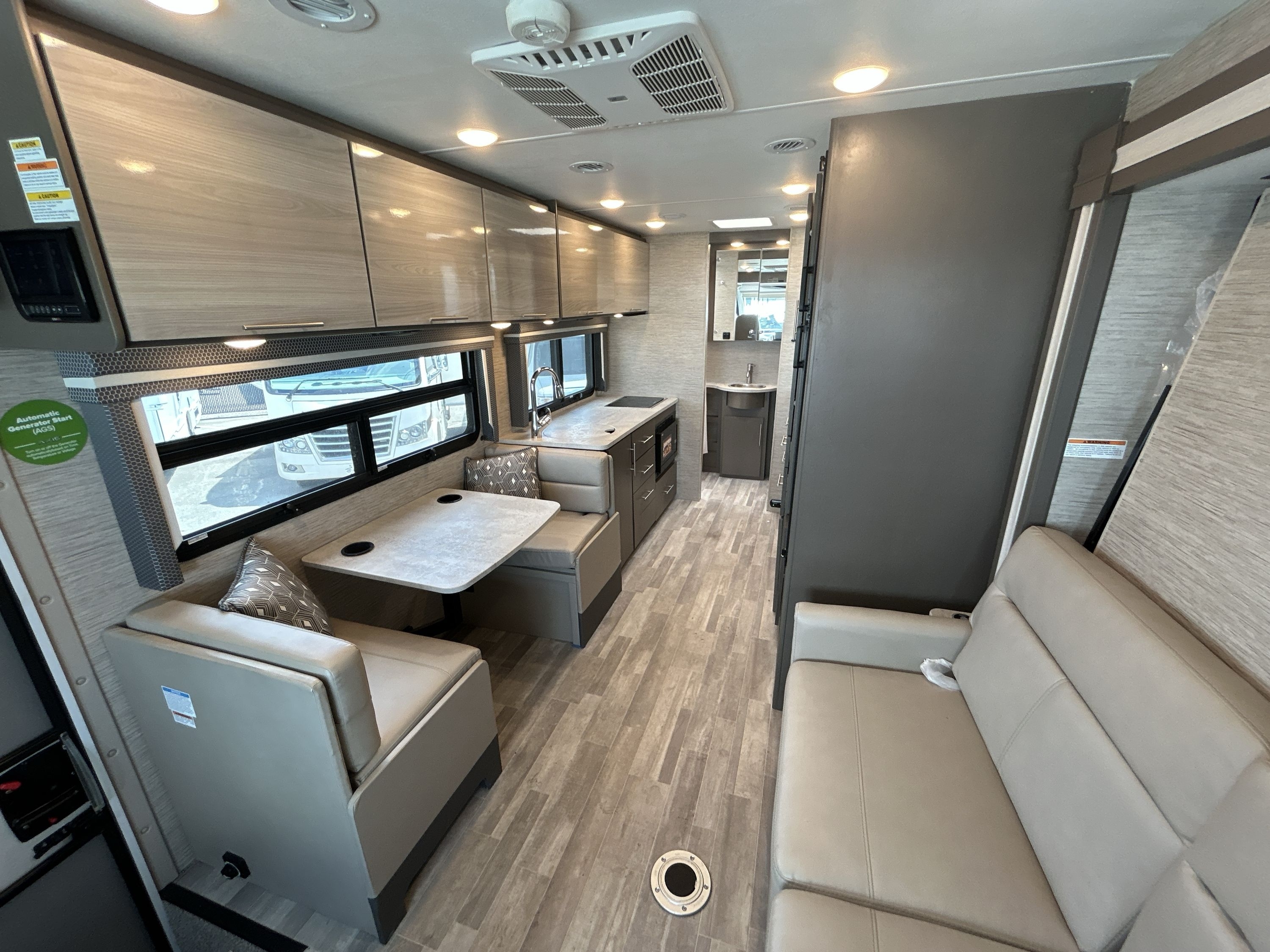 2023 Thor AXIS 24.3 in poteau OK