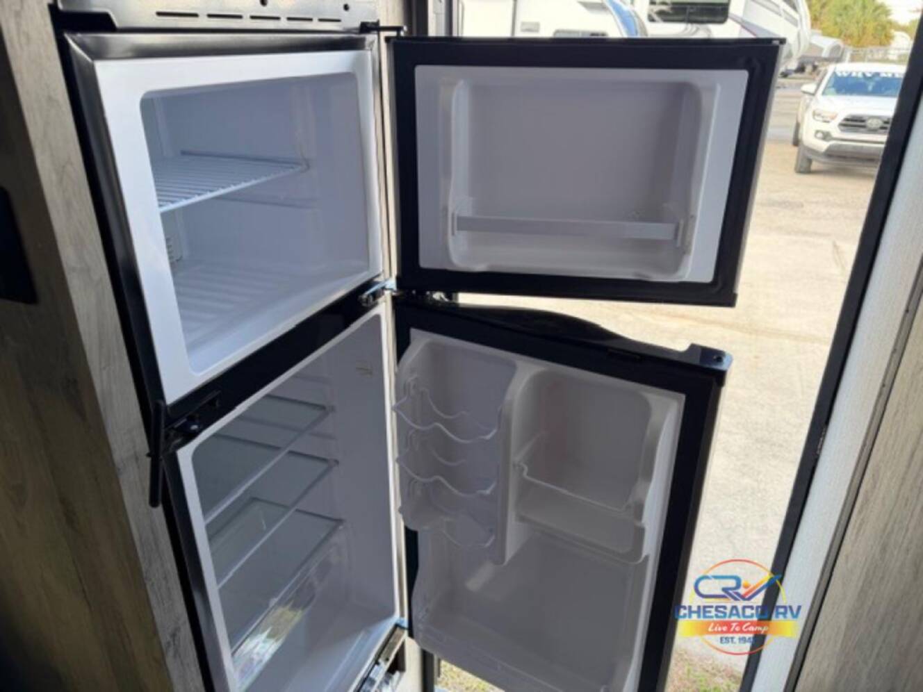 A photo of this 2026 Sunset Park Rv Sun Trek 700