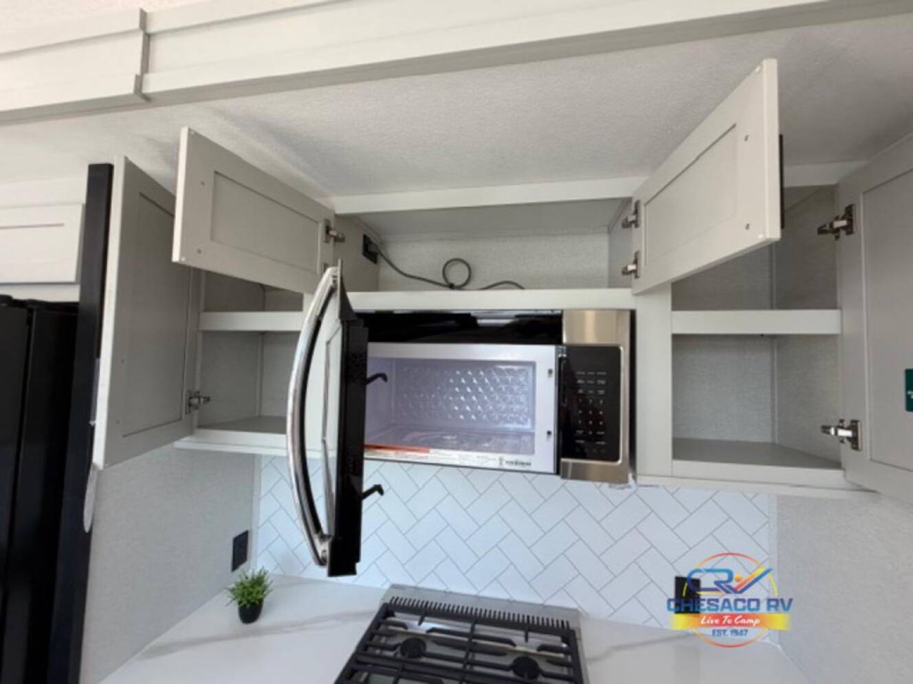 A photo of this 2026 Forest River Rv Sierra Destination Trailers 422FKL