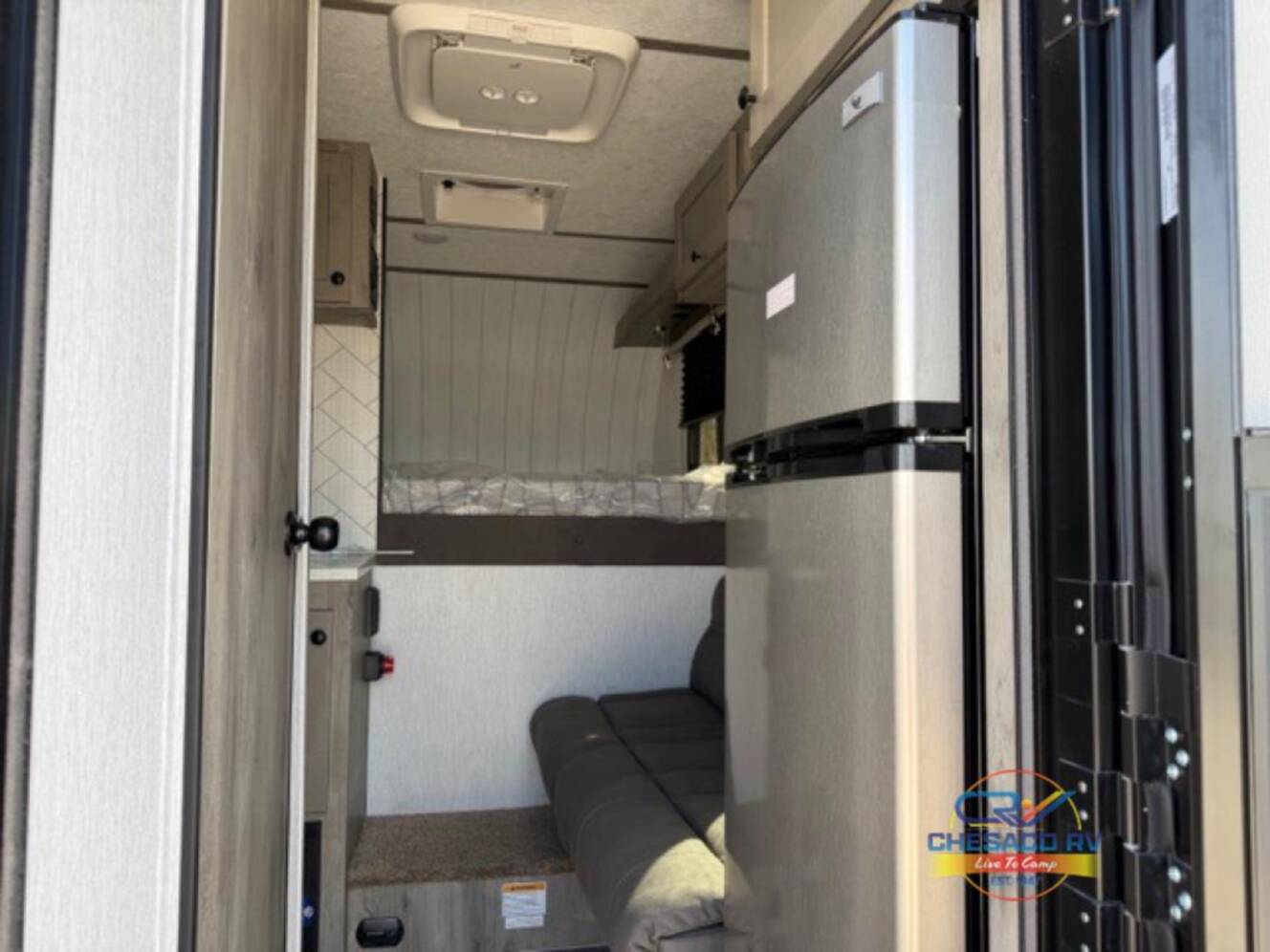 A photo of this 2026 Sunset Park Rv Sun Trek 700