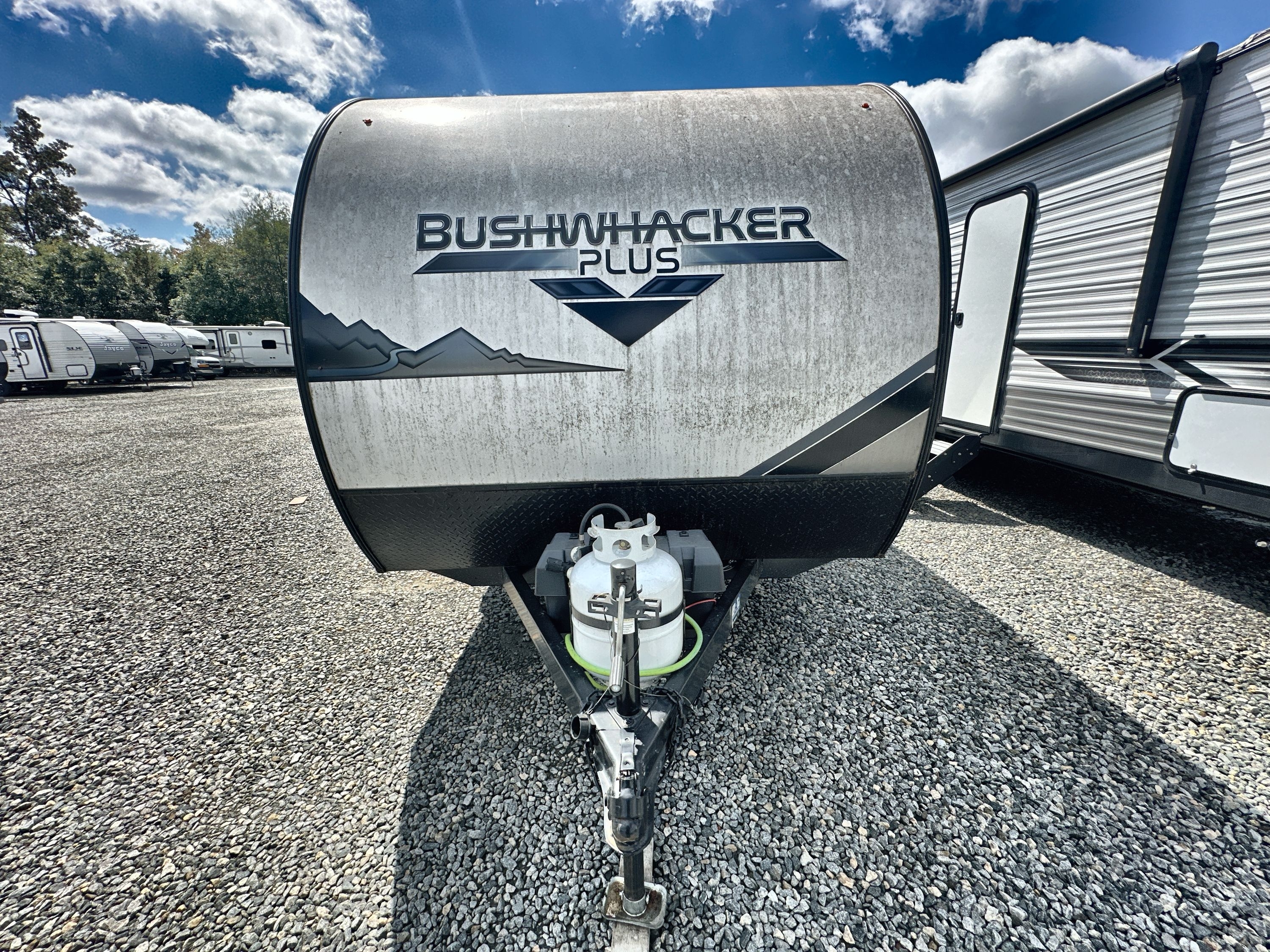 2024 Braxton Creek BUSHWHACKER PLUS 17BH in thornburg VA
