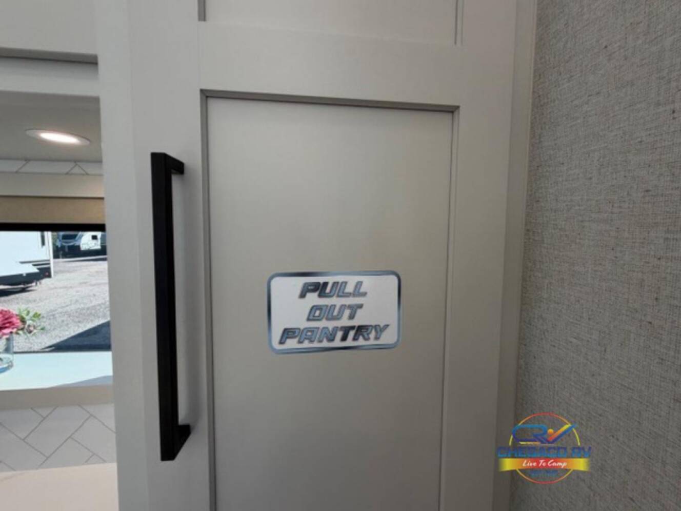 A photo of this 2026 Forest River Rv Sierra Destination Trailers 422FKL
