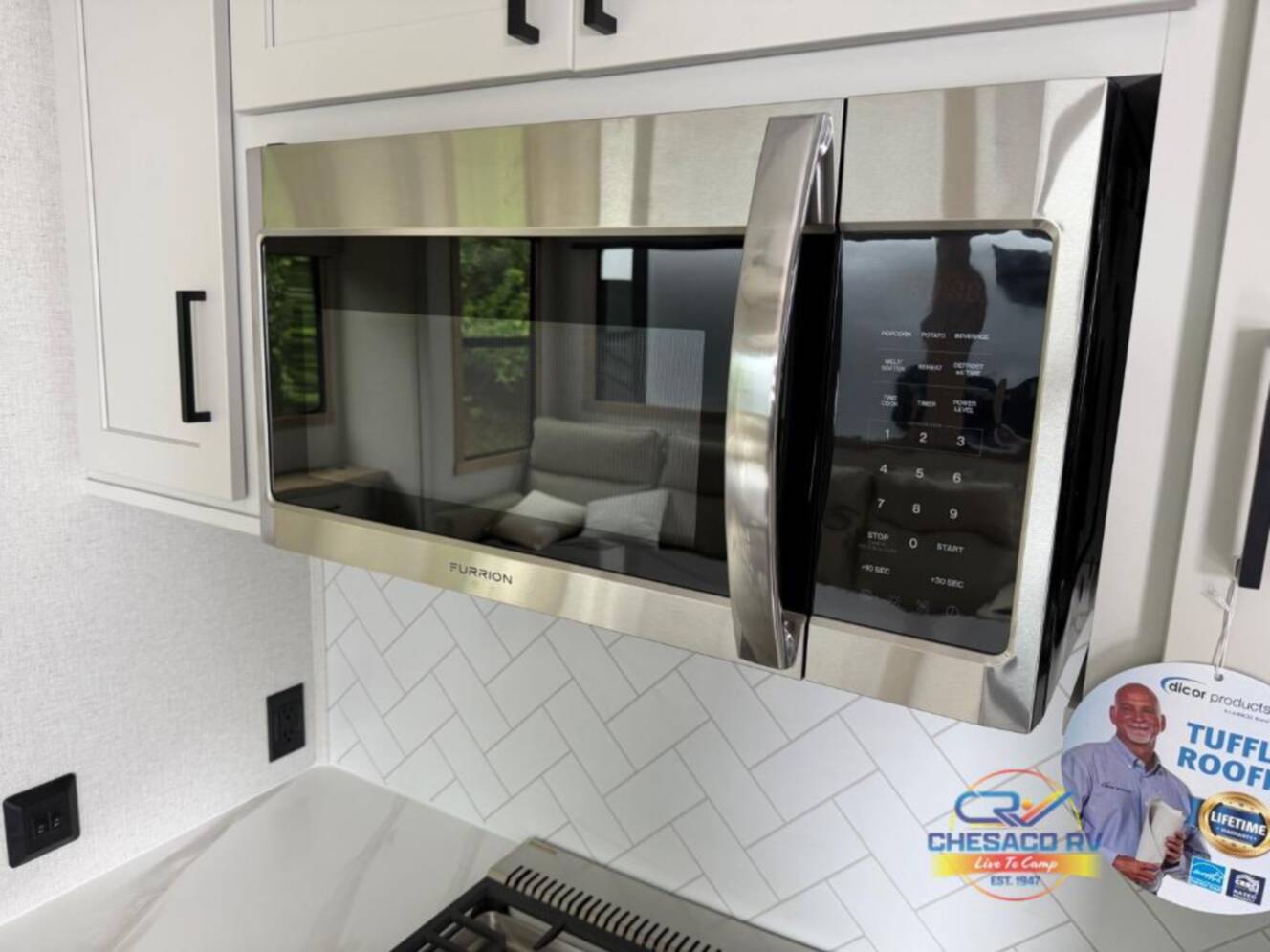 A photo of this 2026 Forest River Rv Sierra 3900HBLR