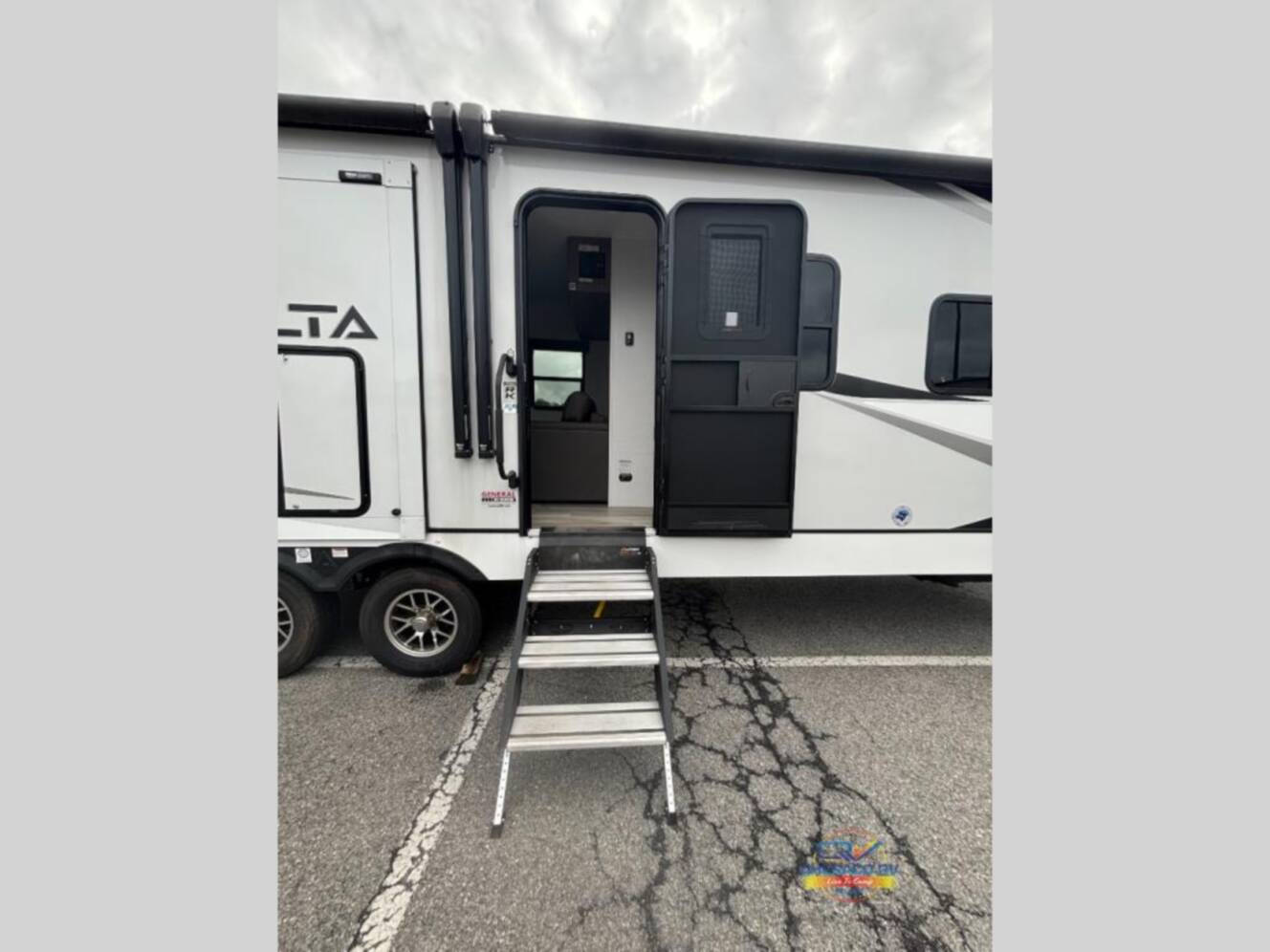 A photo of this 2024 Alliance Rv Delta 294RK