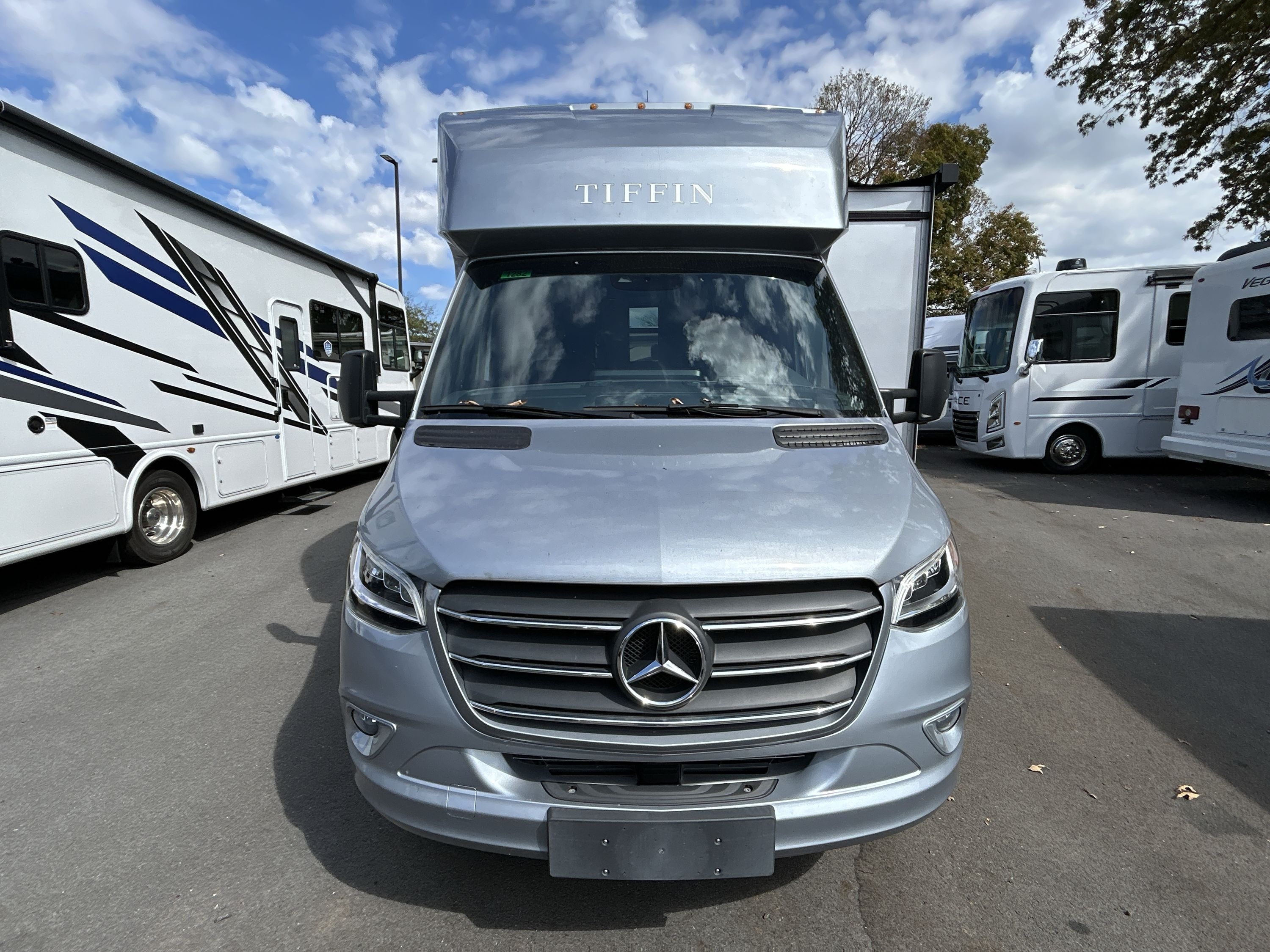 2023 Tiffin WAYFARER 25JW in kodak TN
