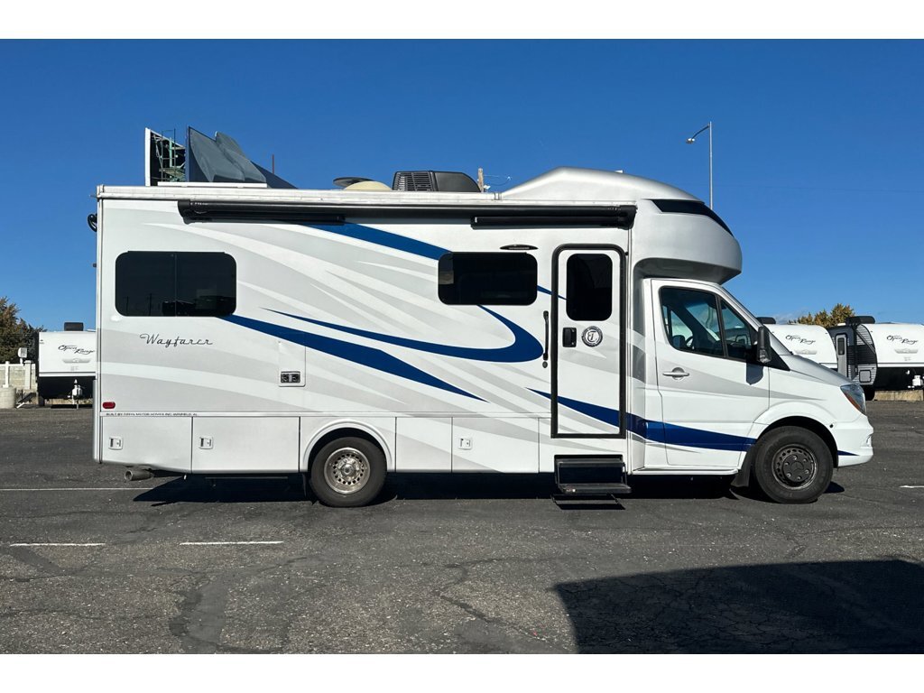2019 Tiffin Motorhomes WAYFARER 24 BW in boise ID