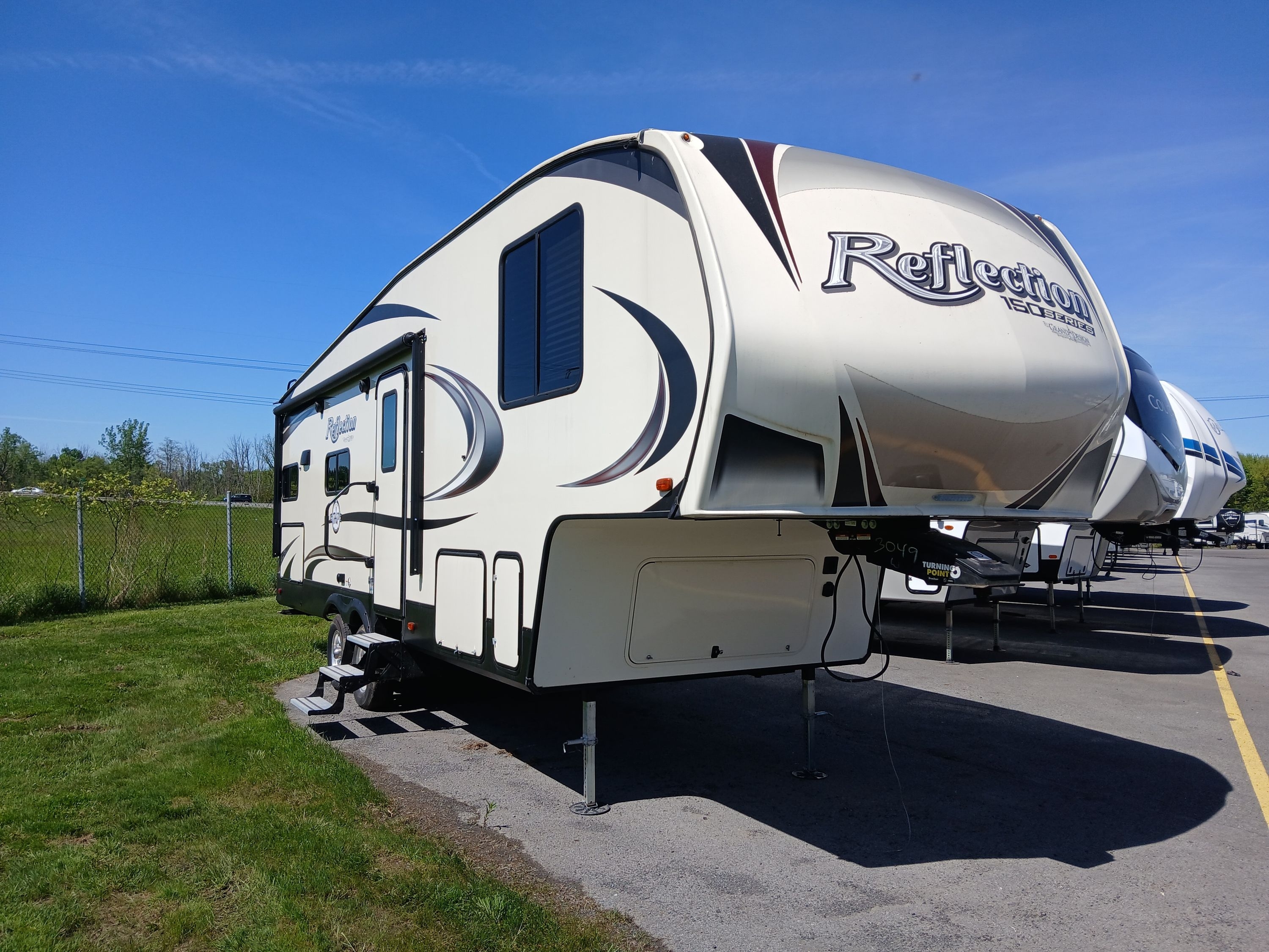 2020 Grand Design REFLECTION 273MK in syracuse NY