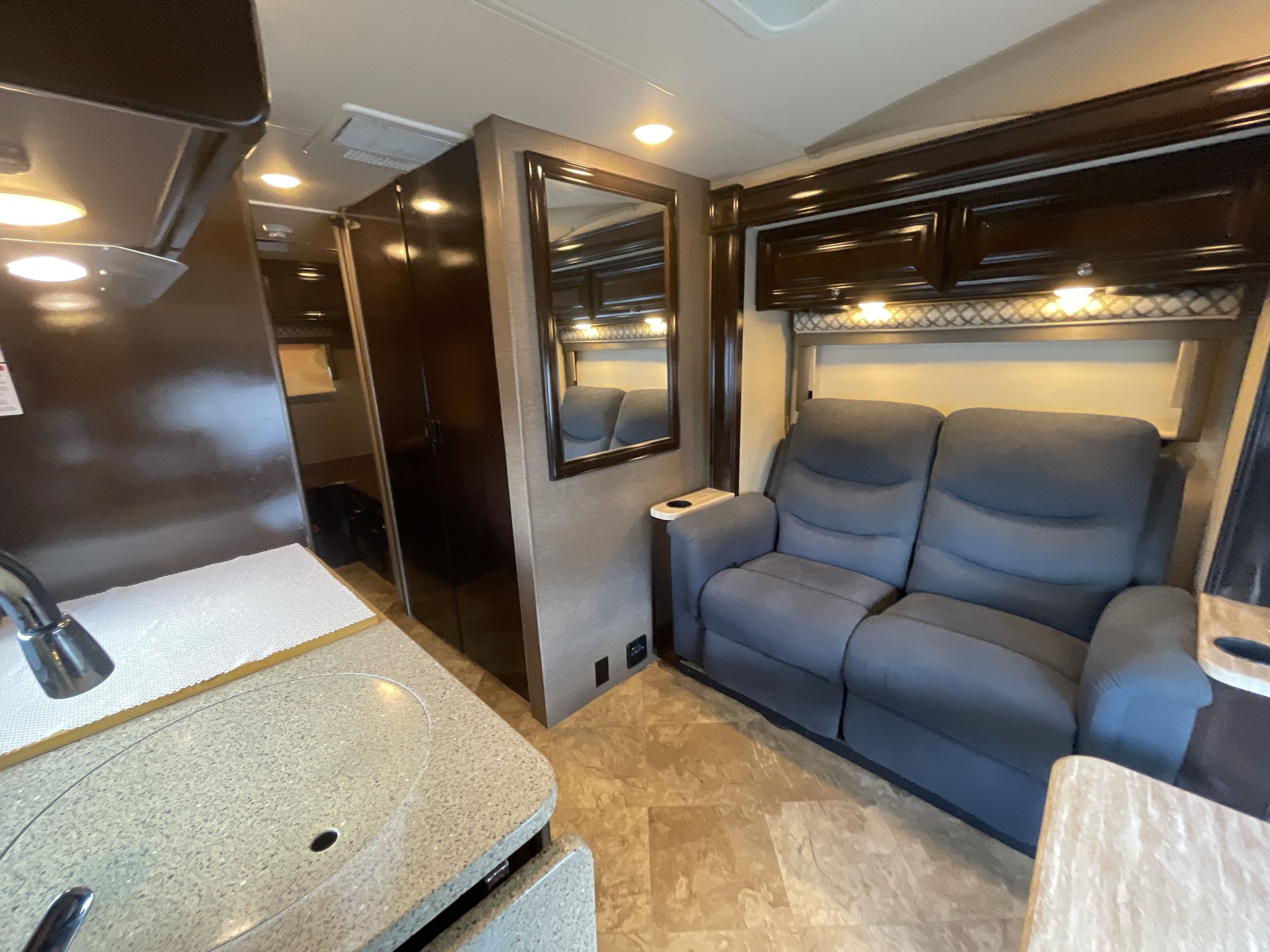 2016 Thor CHATEAU CITATION 24ST in bartow FL