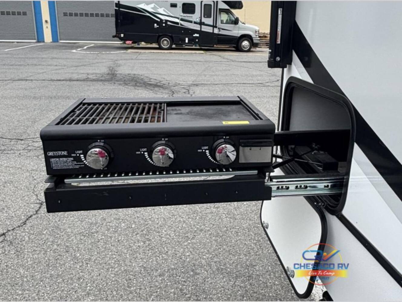 A photo of this 2024 Alliance Rv Delta 294RK