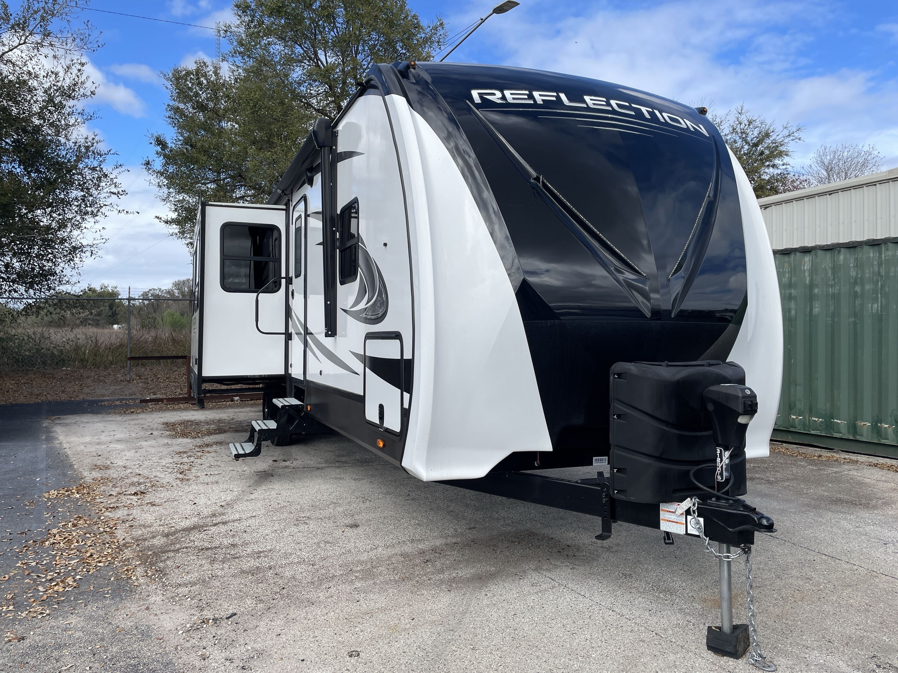 2022 Grand Design REFLECTION 312BHTS in pooler GA