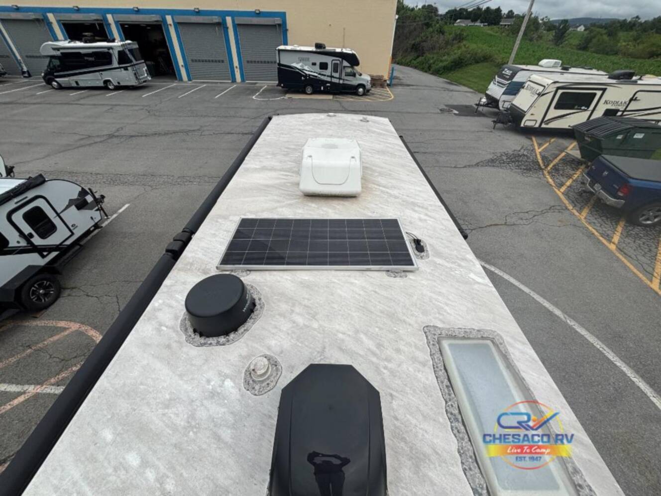 A photo of this 2024 Alliance Rv Delta 294RK