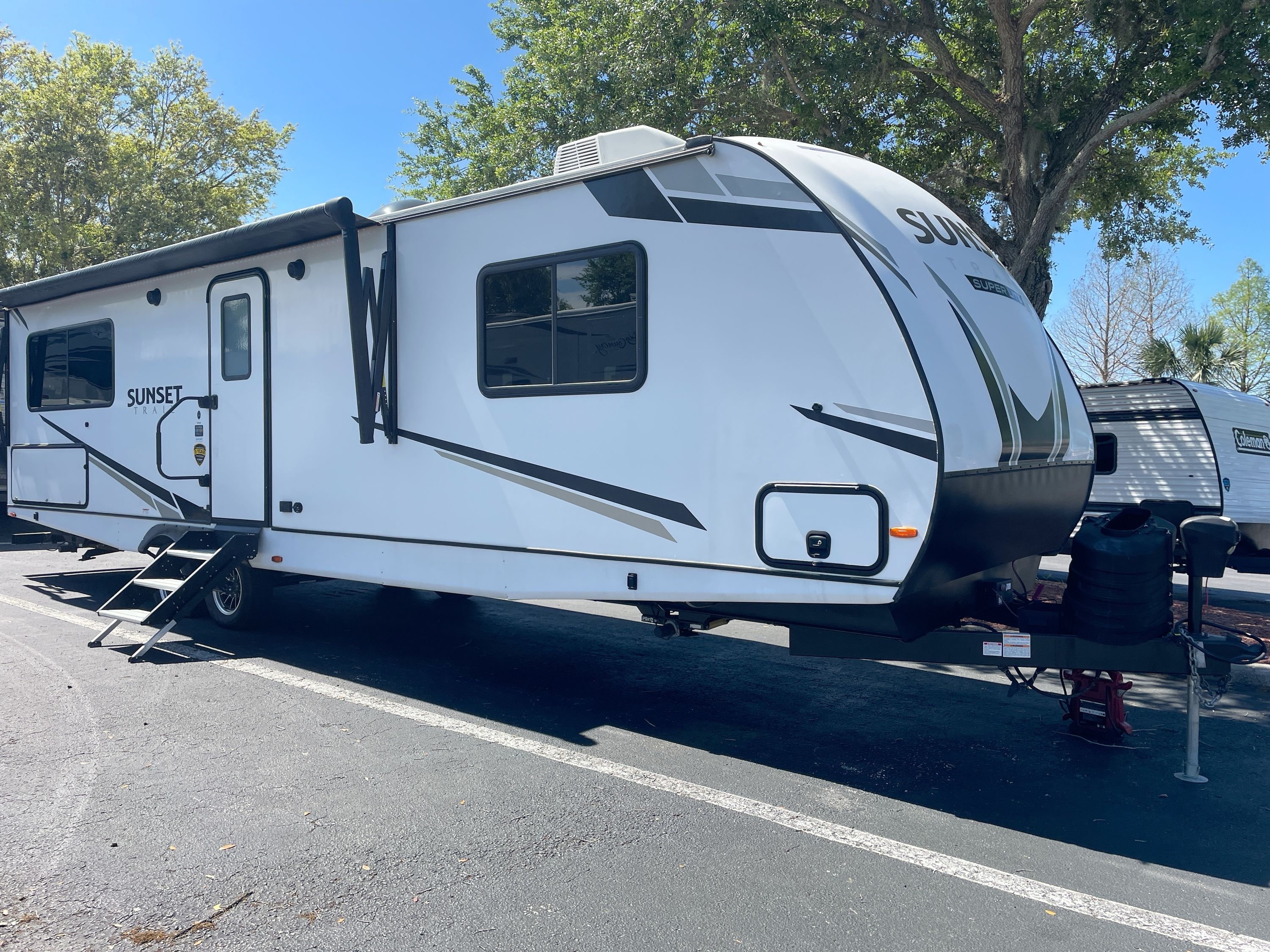 2023 Crossroads SUNSET TRAIL 309RK in pooler GA