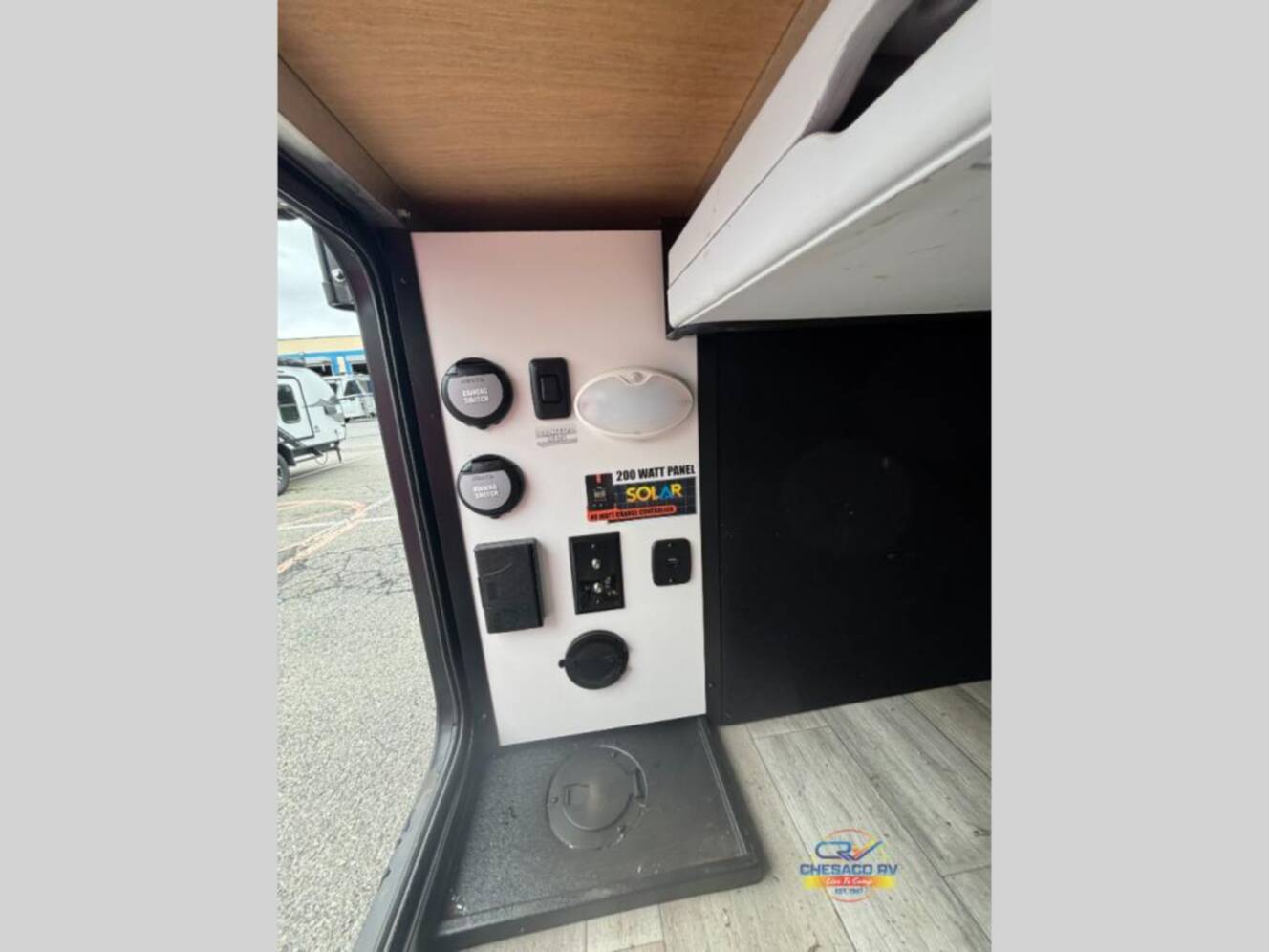 A photo of this 2024 Alliance Rv Delta 294RK