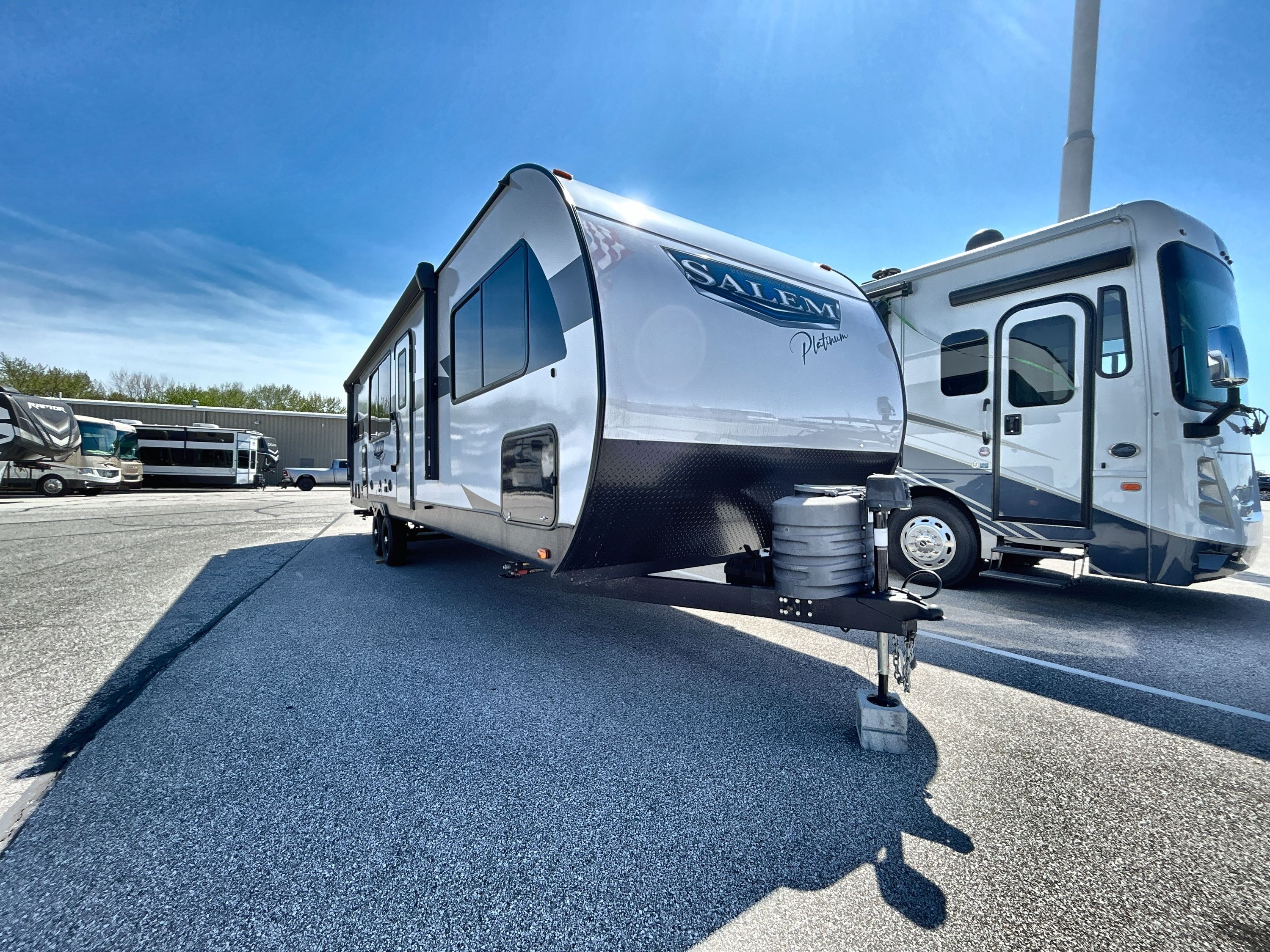 2024 Forest River SALEM 27RKX RV