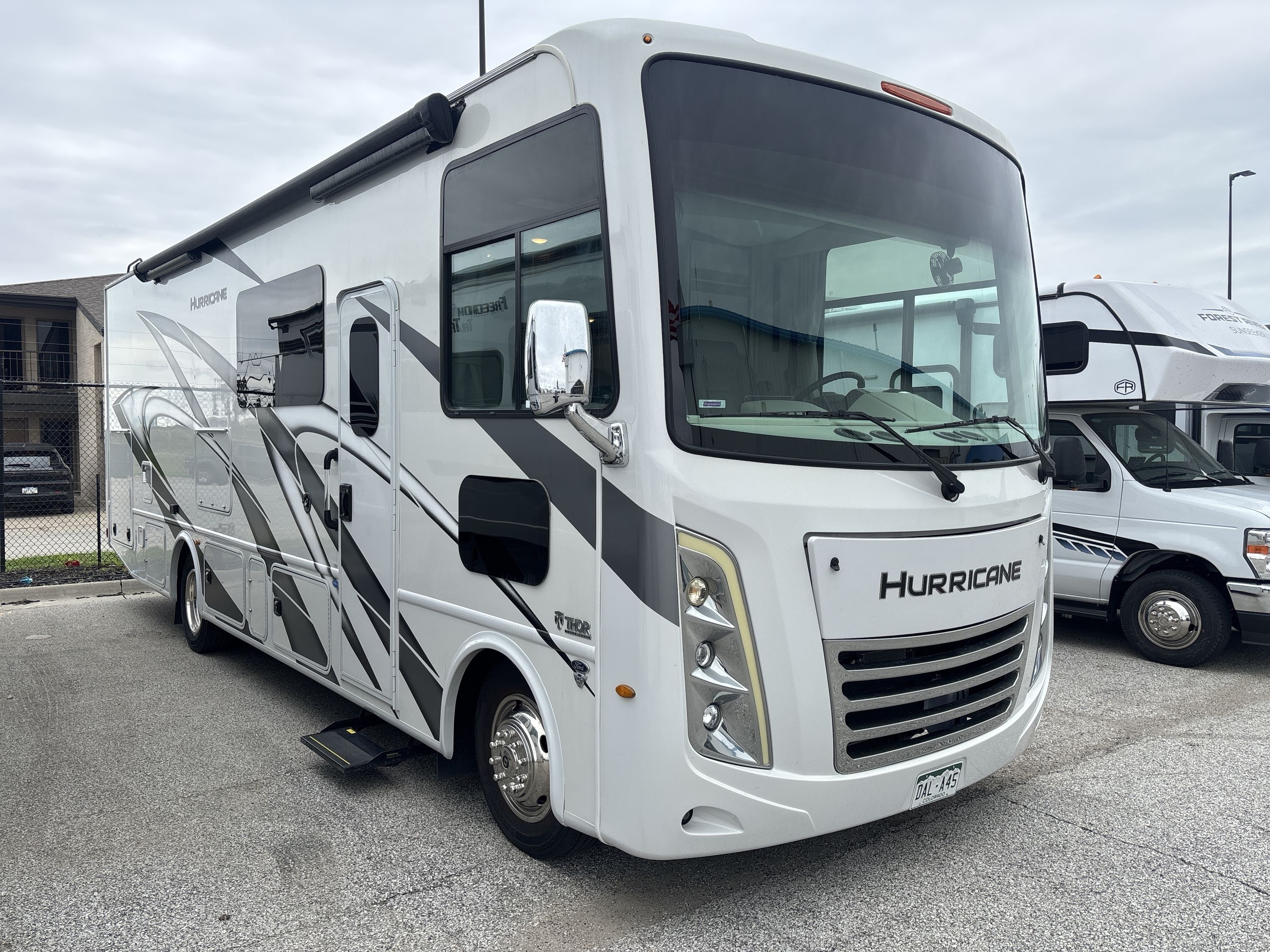 2024 Thor HURRICANE 29M RV