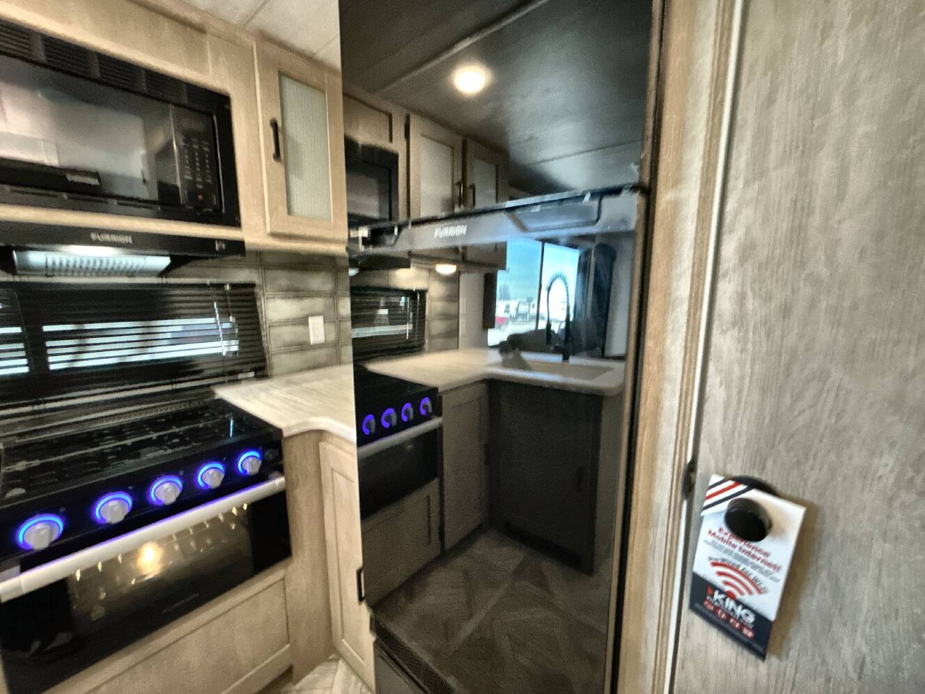 A photo of this 2024 Forest River SALEM 27RKX
