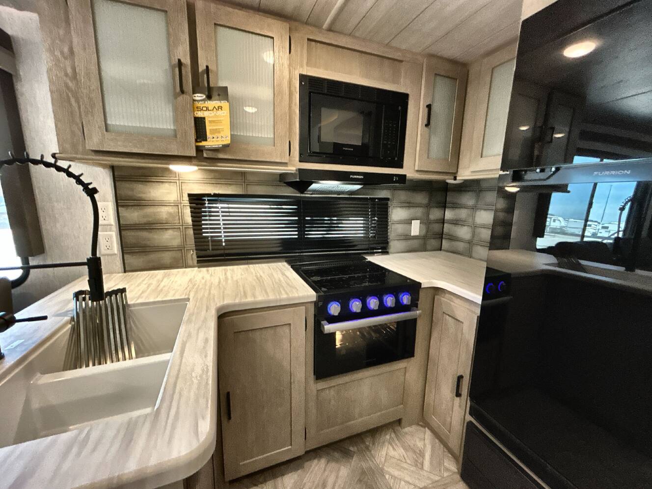 A photo of this 2024 Forest River SALEM 27RKX