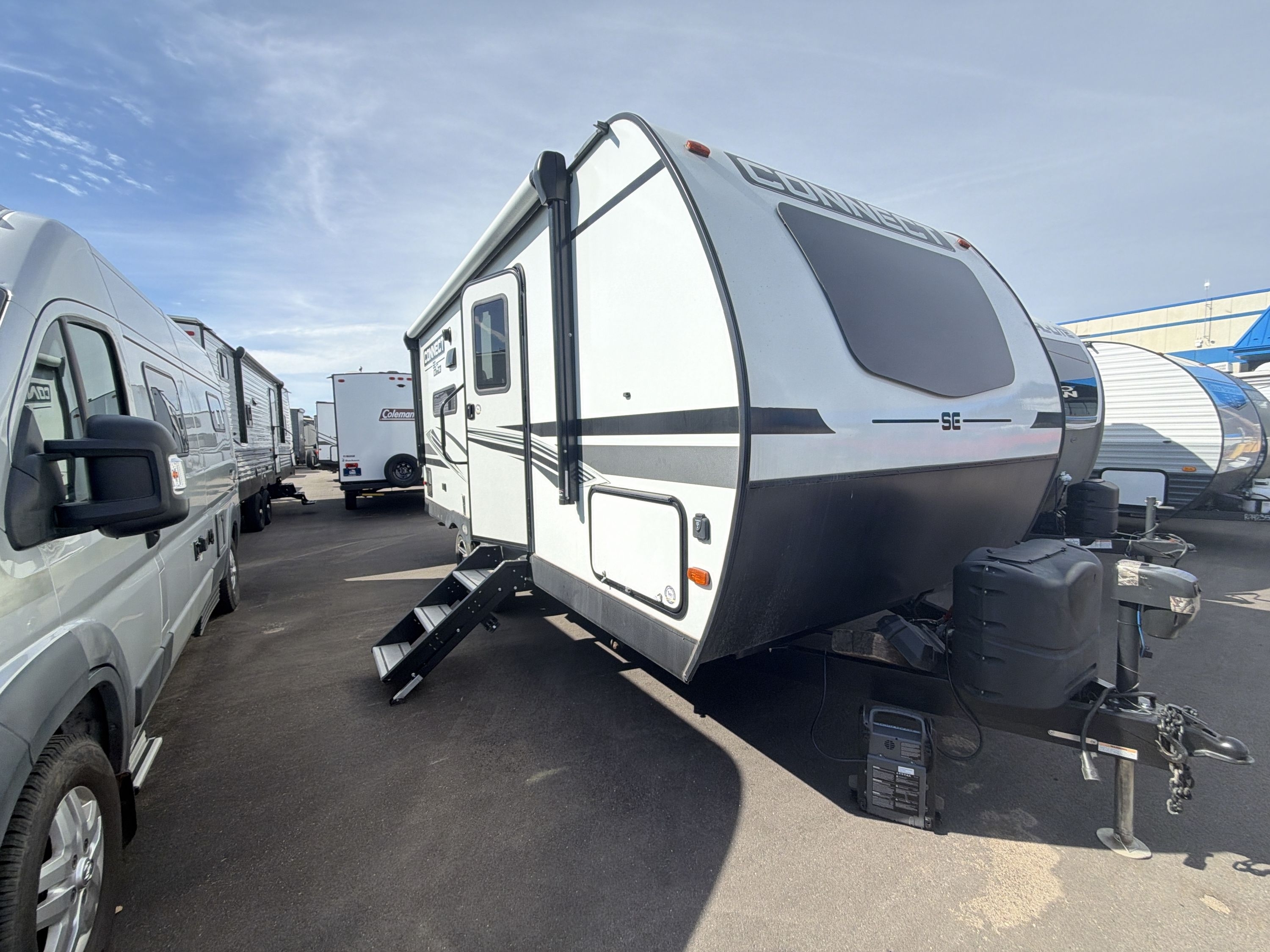 2021 K-Z Rv CONNECT SE 191MBSE RV