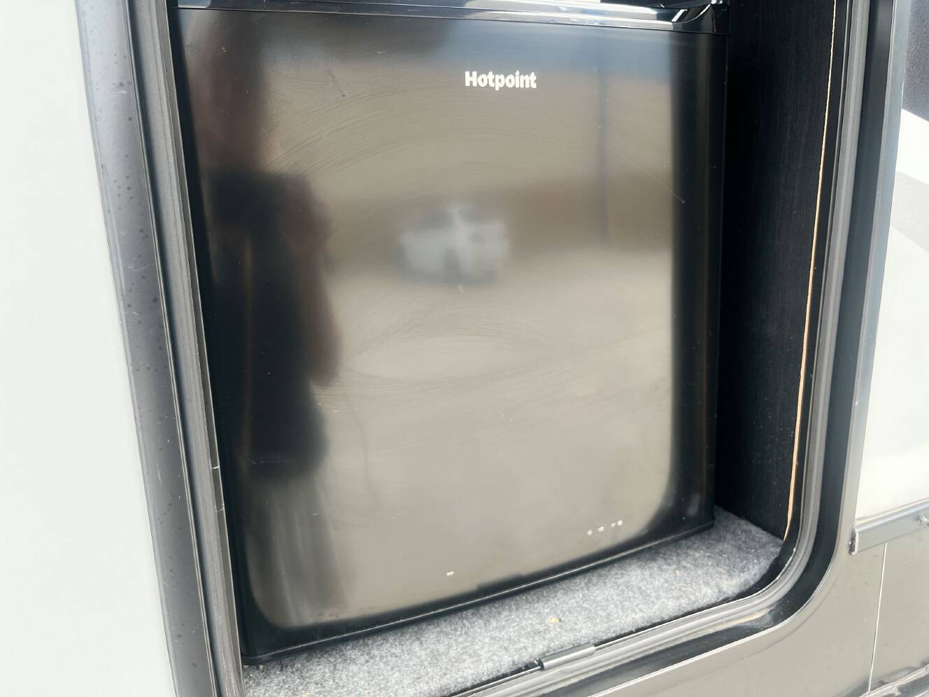 A photo of this 2025 Heartland CYCLONE 4008