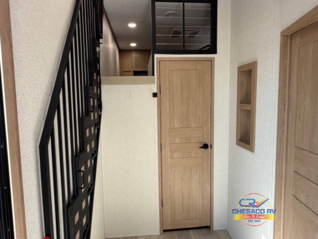 A photo of this 2026 Forest River Rv Sierra Destination Trailers 422FKL
