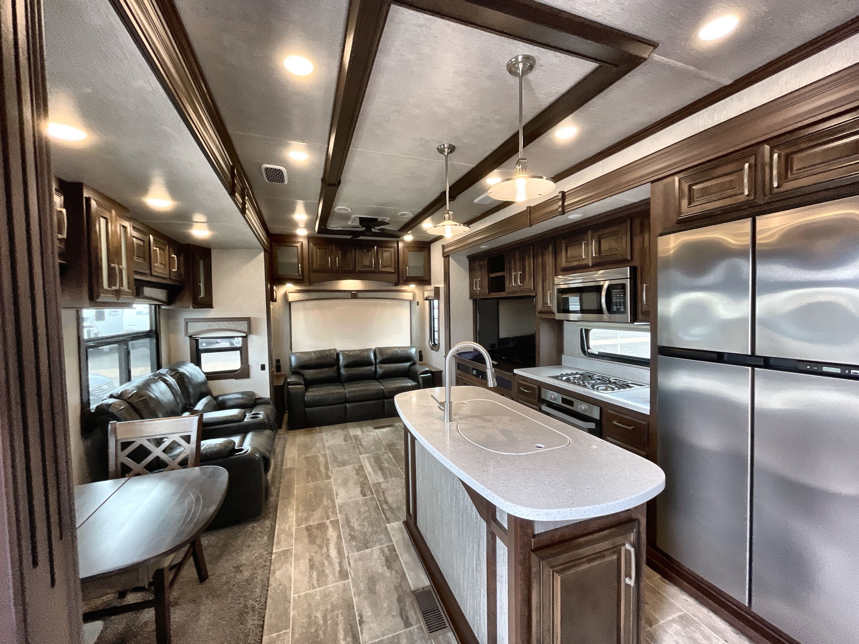 2020 Heartland BIGHORN 3160EL in rothschild WI