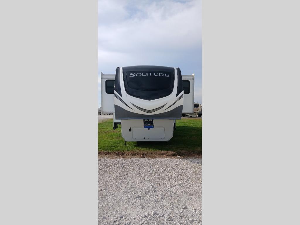 2023 Grand Design Solitude 382WB R in carthage MO