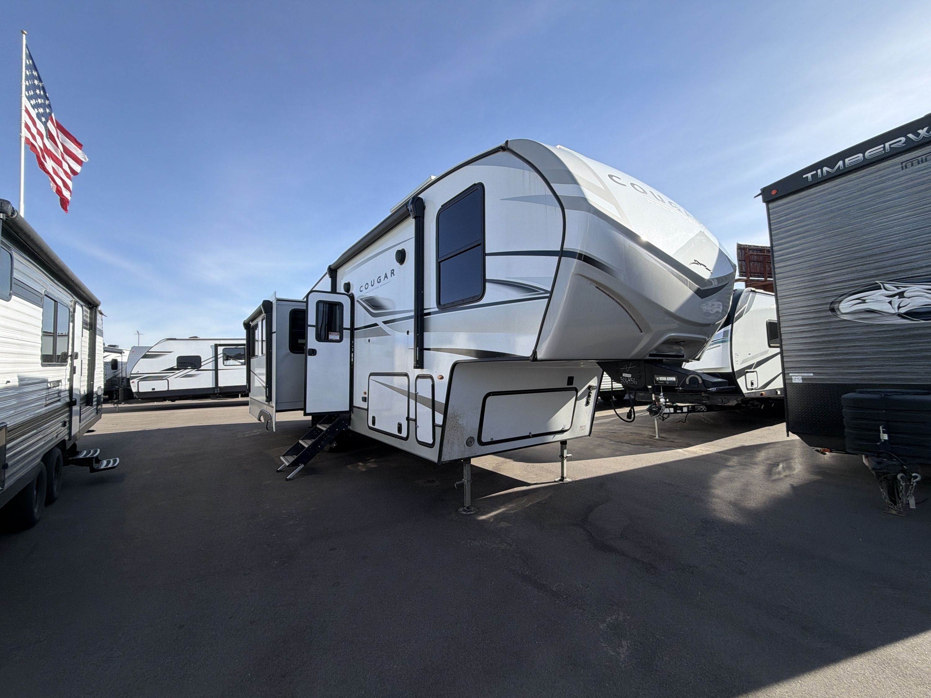 2024 Keystone COUGAR 29RLI RV