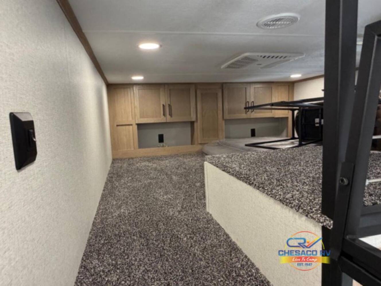 A photo of this 2026 Forest River Rv Sierra Destination Trailers 422FKL