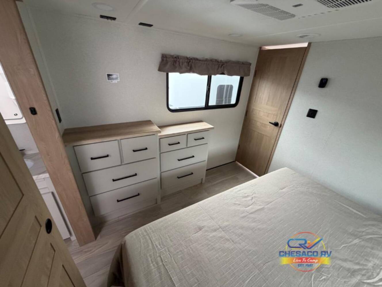 A photo of this 2026 Forest River Rv Sierra 3900HBLR