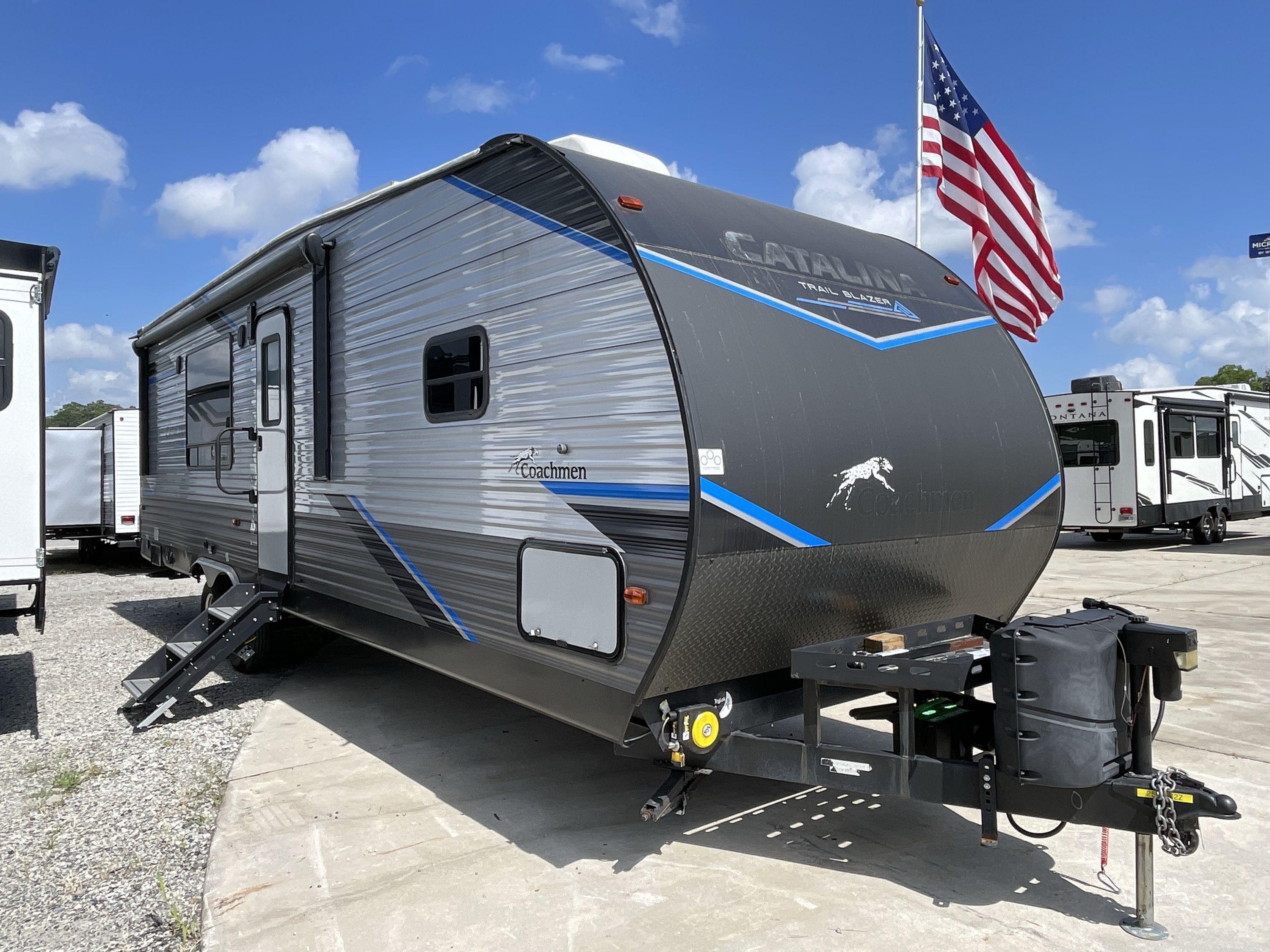 2023 Coachmen CATALINA LEGACY 283RKS in pooler GA