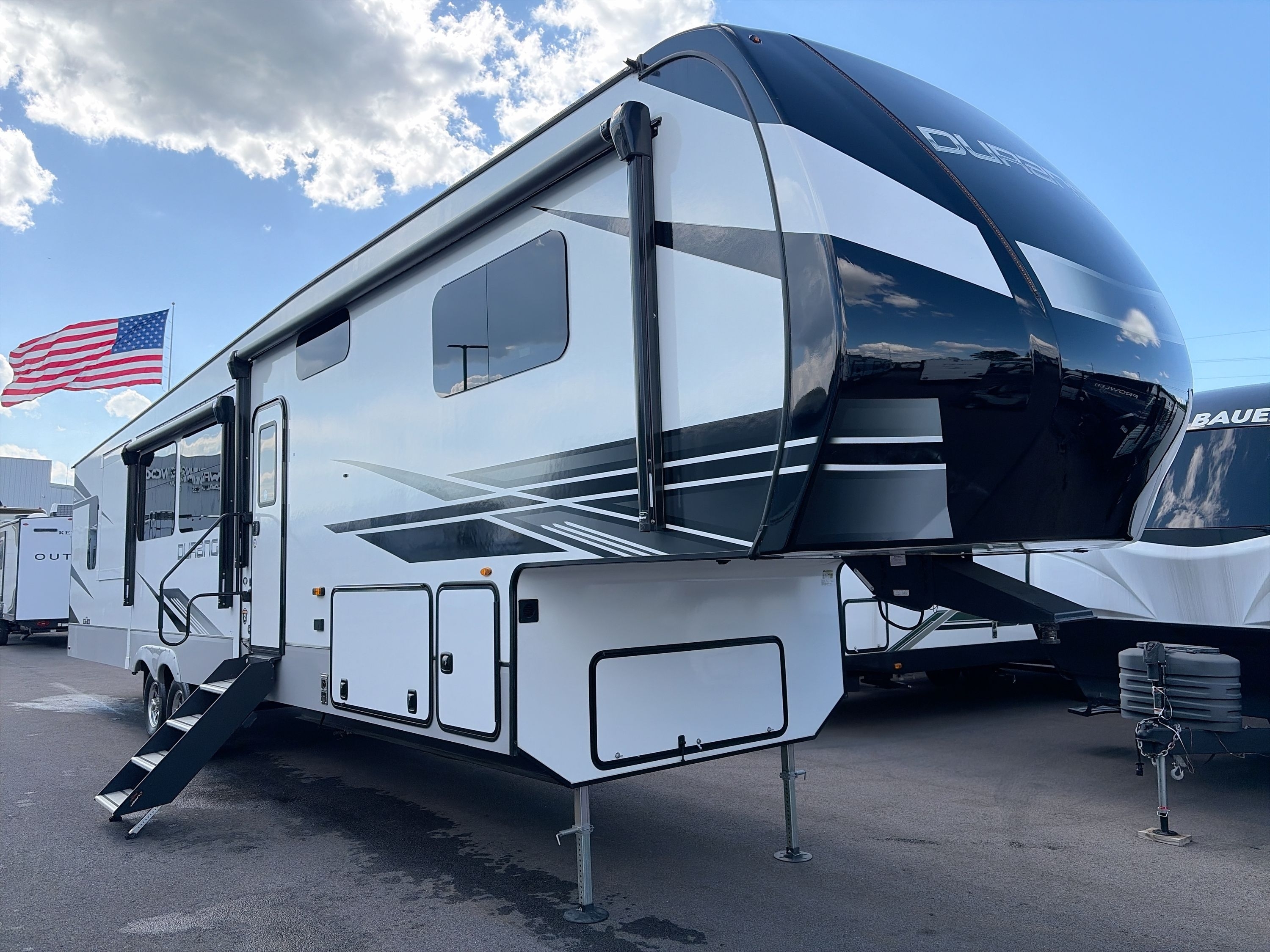 2023 K-Z Rv DURANGO 349DBF RV