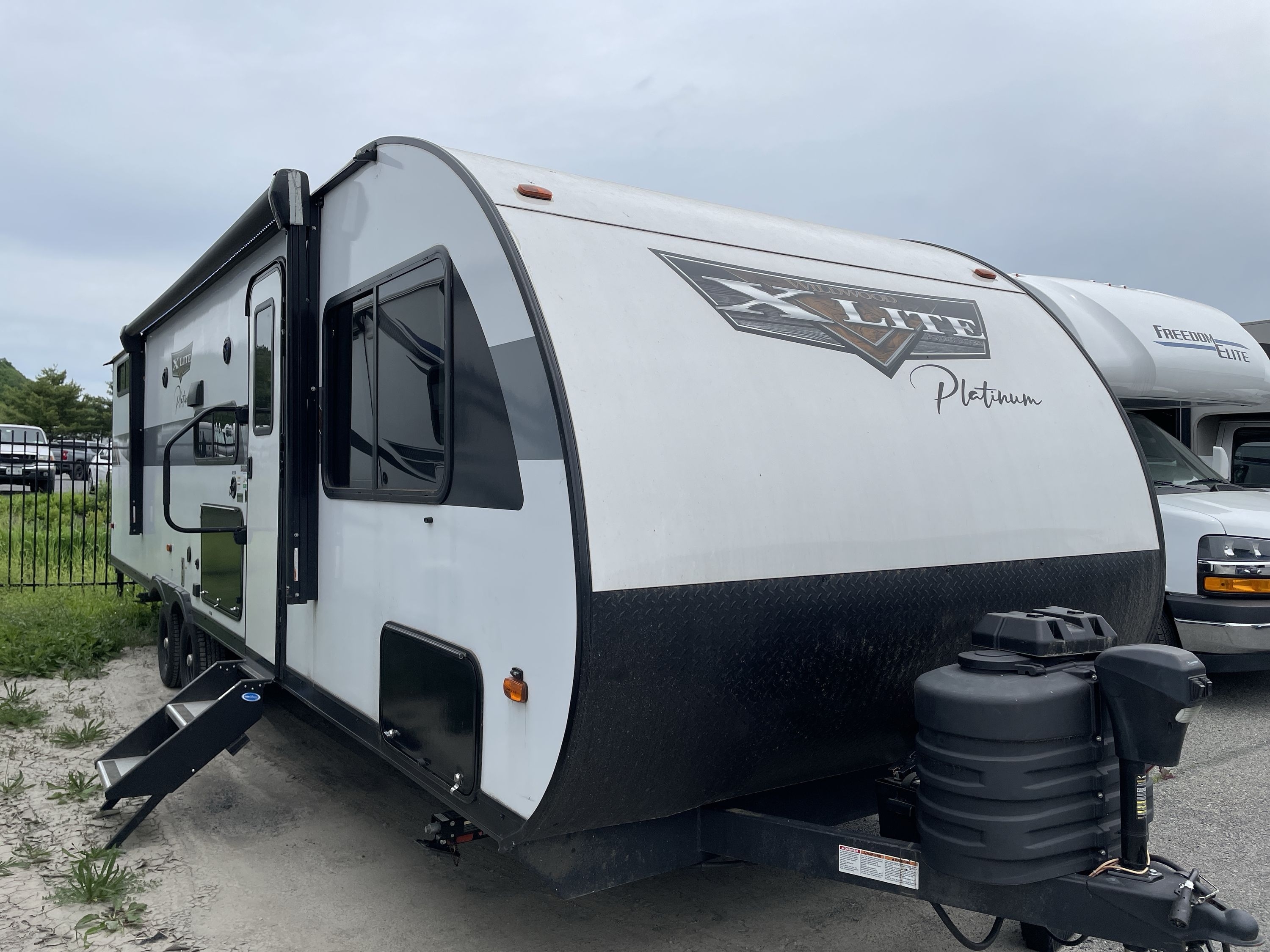 2024 Forest River WILDWOOD X-LITE 28VBXLX in west coxsackie NY