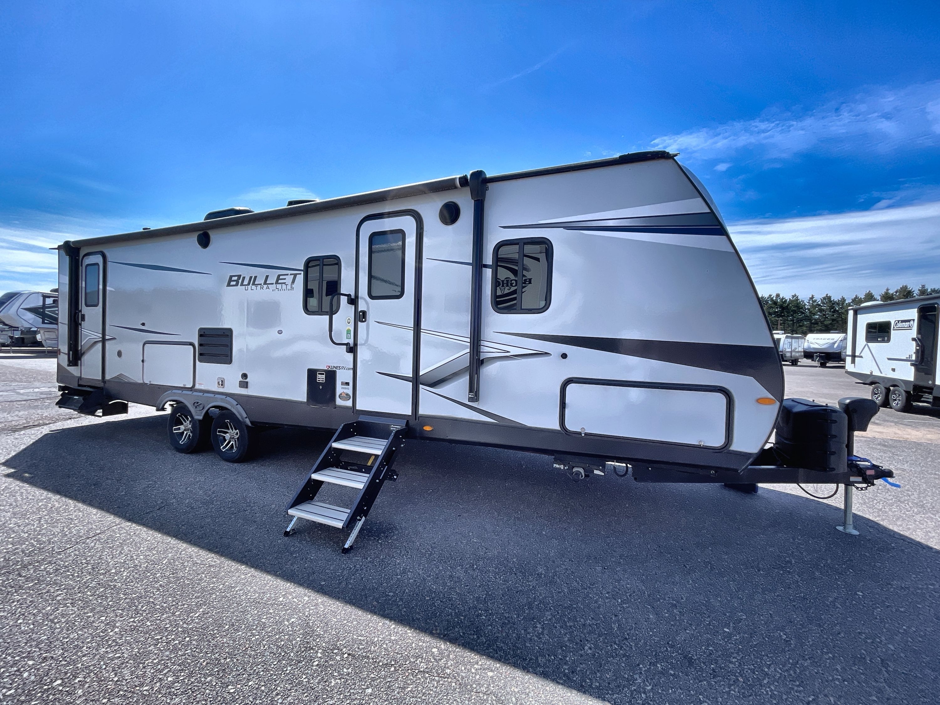 2022 Keystone BULLET 290BHS RV