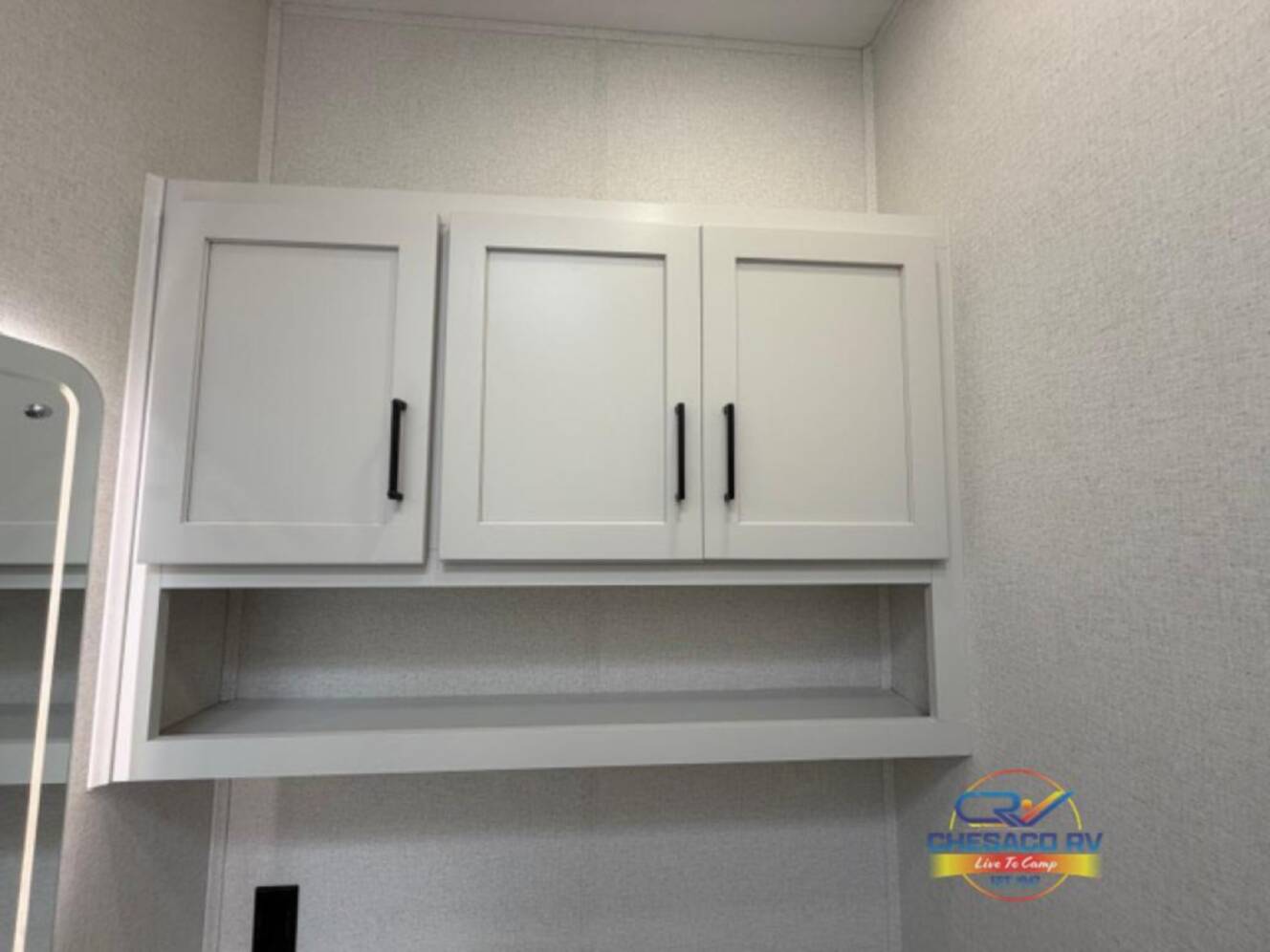 A photo of this 2026 Forest River Rv Sierra Destination Trailers 422FKL