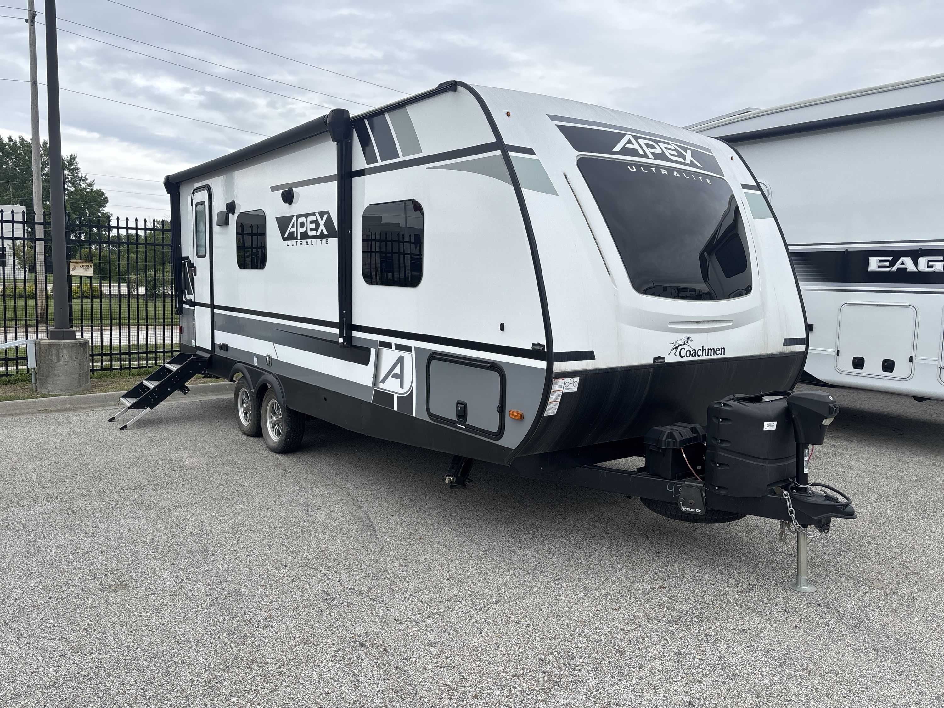2022 Coachmen APEX 211RBS RV