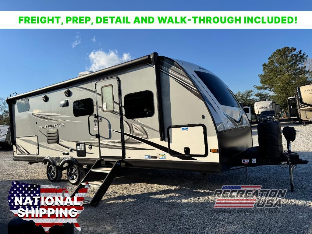 2021 Jayco White Hawk 24MBH in myrtle beach SC