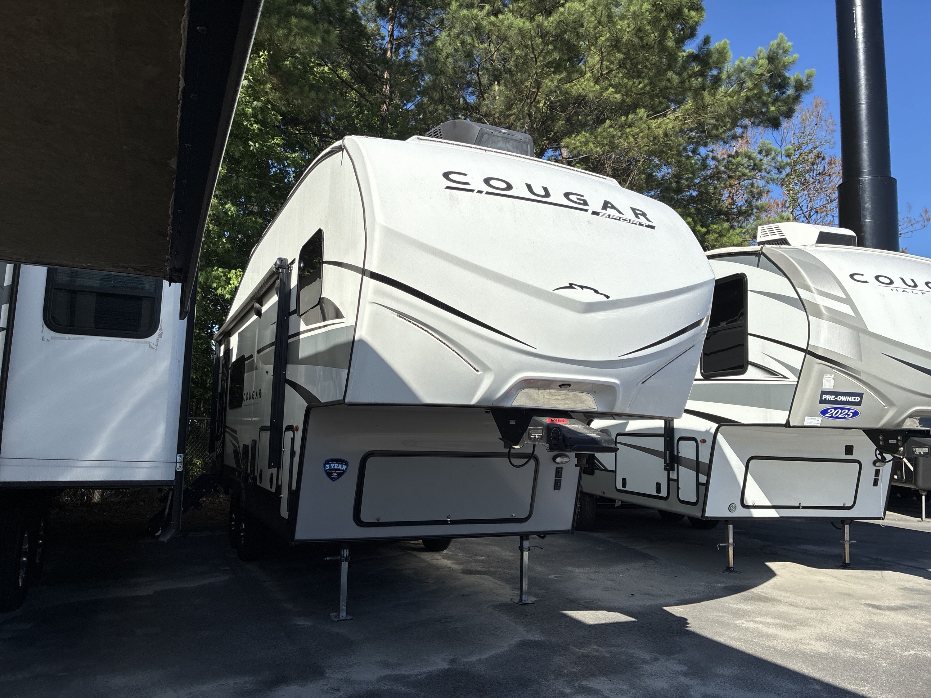 2023 Keystone COUGAR SPORT 2100RK in pooler GA