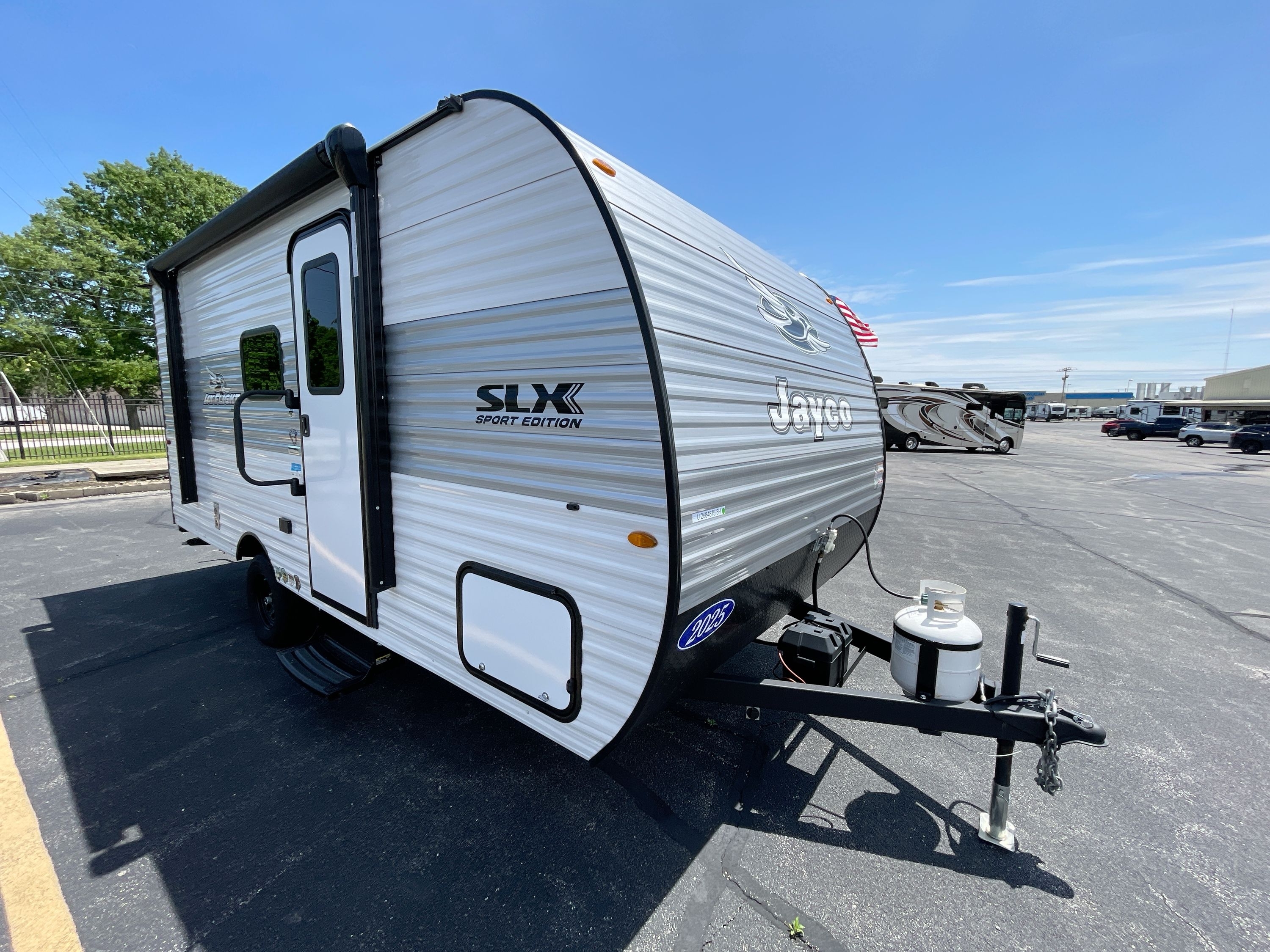 2025 Jayco JAY FLIGHT SLX SPORT 170BH in richmond IN