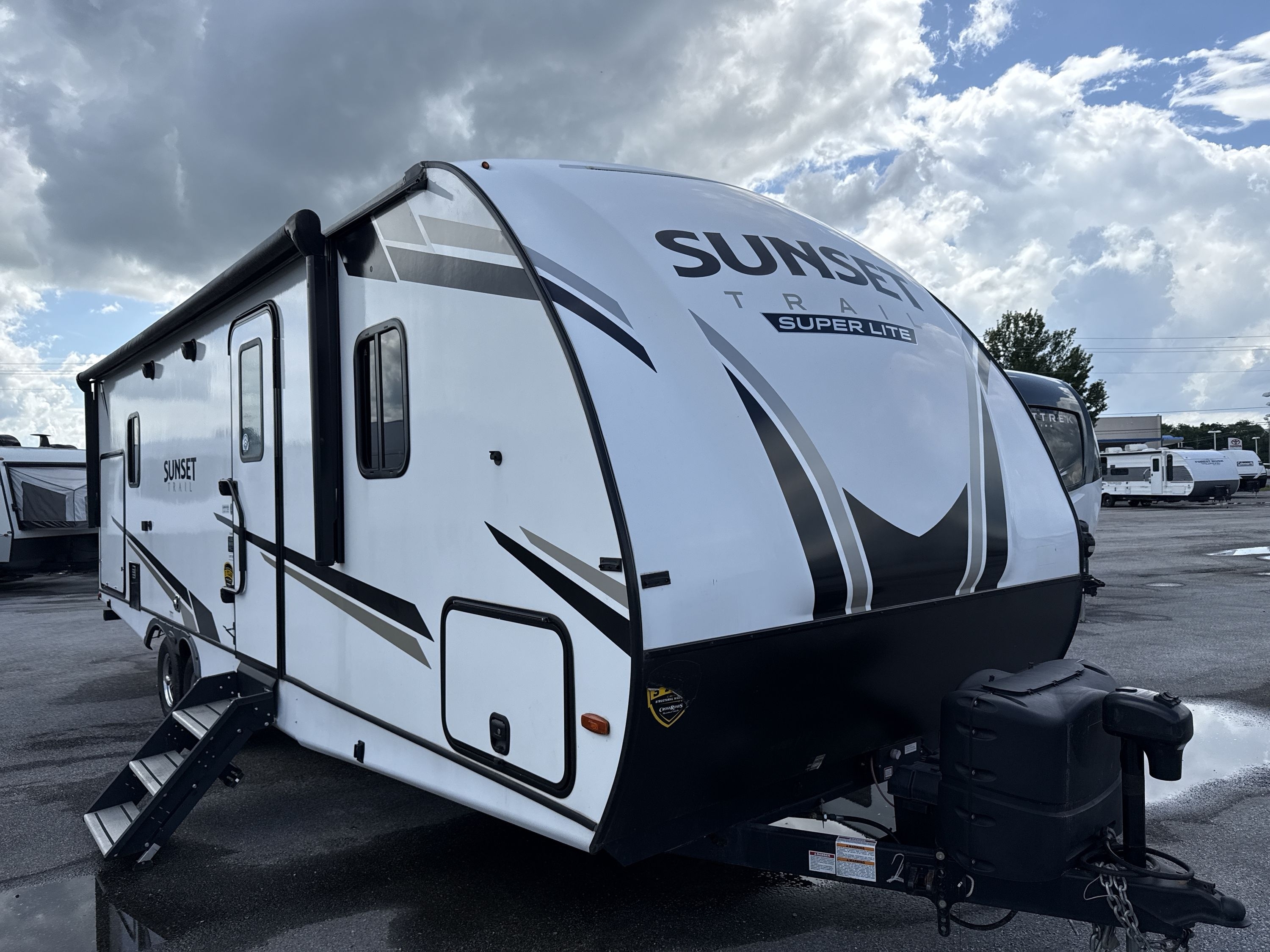 2023 Crossroads SUNSET TRAIL 253RB SS253RB in anniston AL