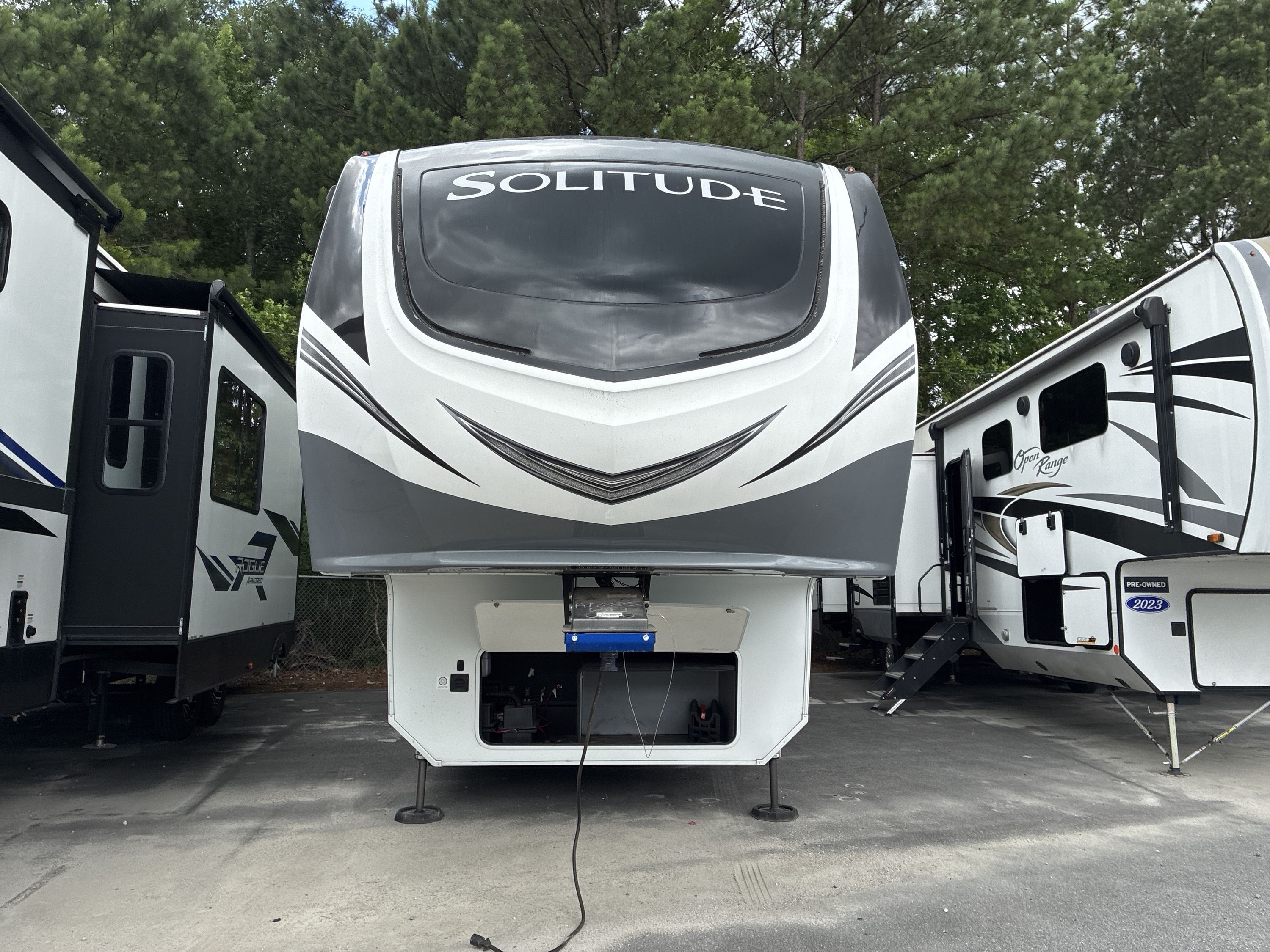 2022 Grand Design SOLITUDE 280RK in pooler GA