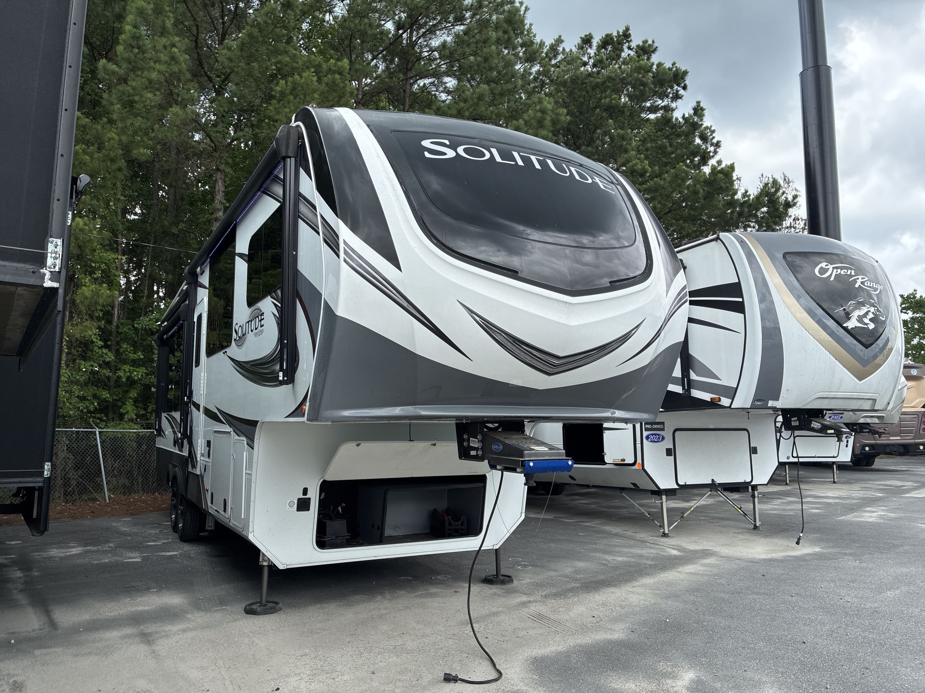 2022 Grand Design SOLITUDE 280RK in pooler GA