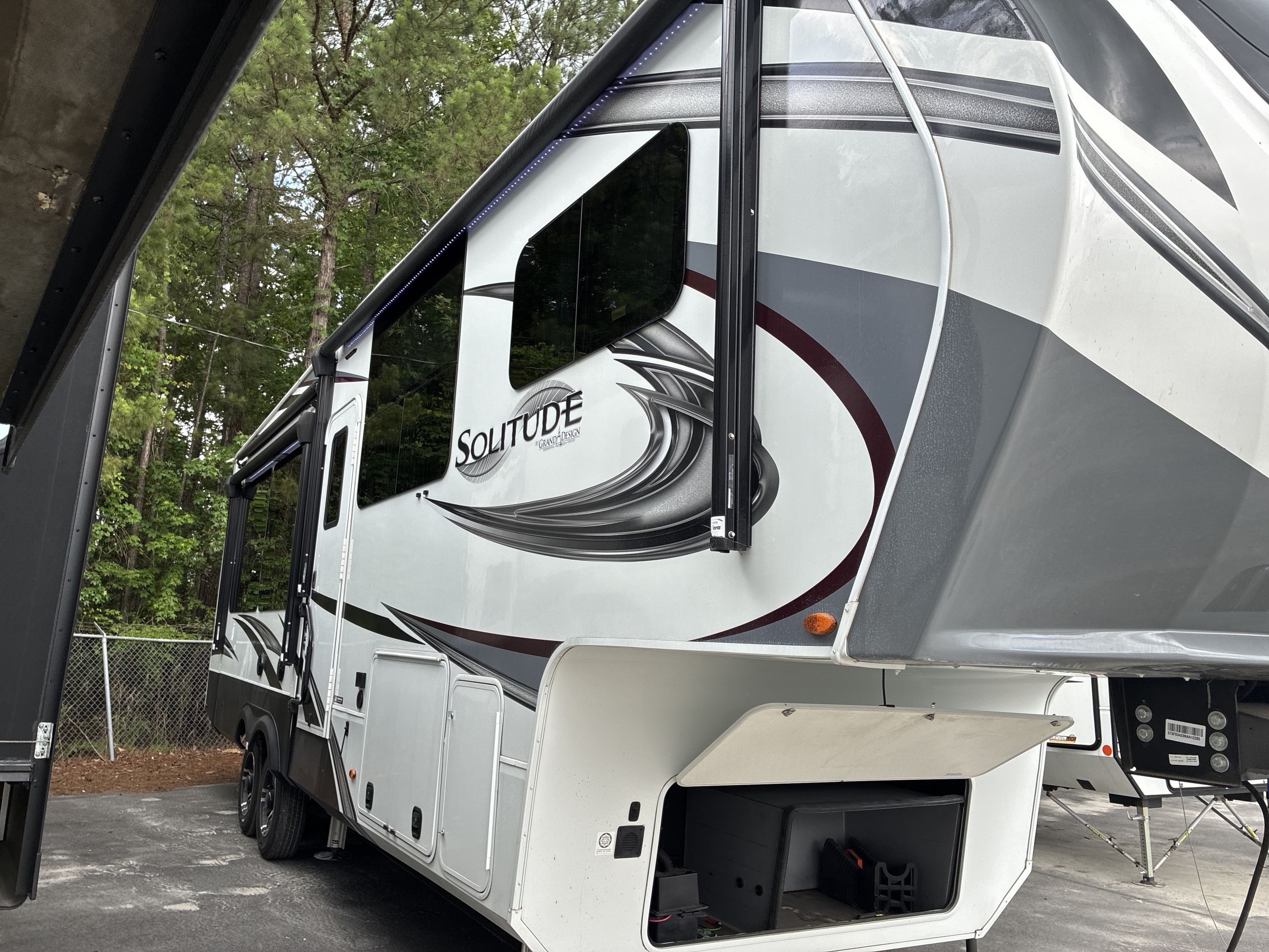 2022 Grand Design SOLITUDE 280RK in pooler GA