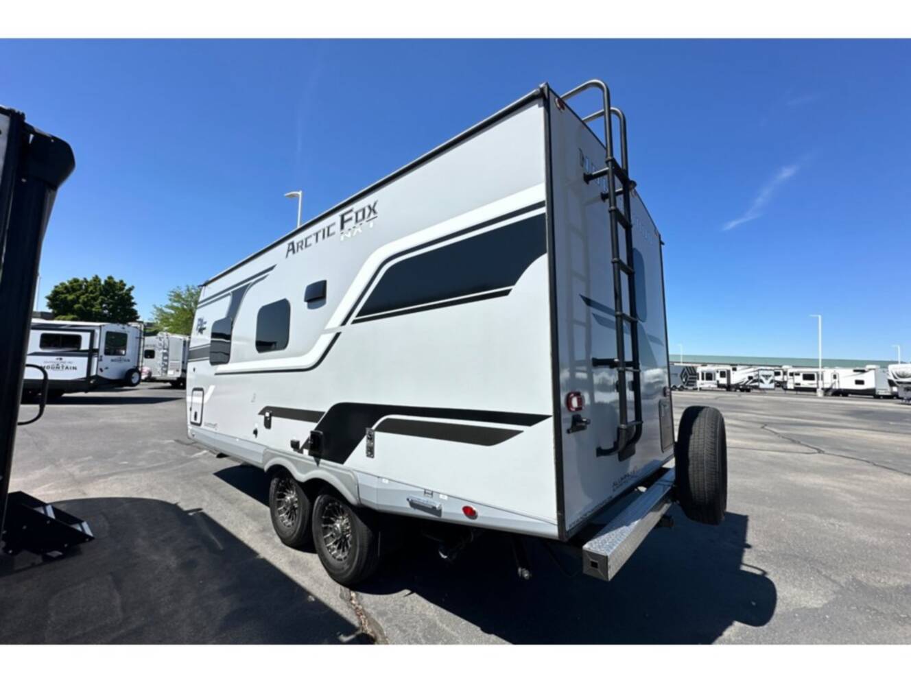 A photo of this 2026 Northwood ARCTIC FOX EDGE 22GT