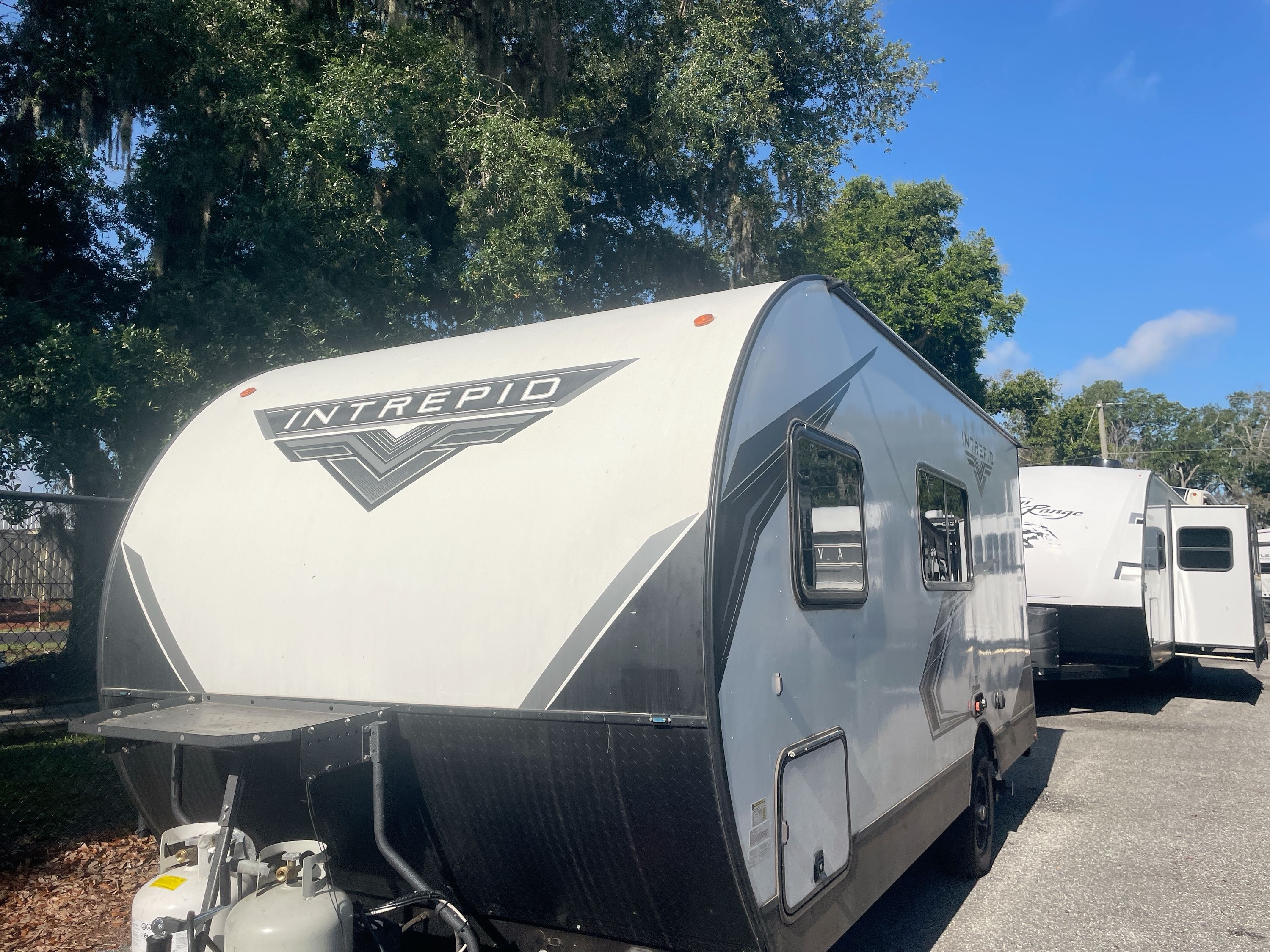 2024 Riverside Rv INTREPID 190BH 190BHI in dover FL