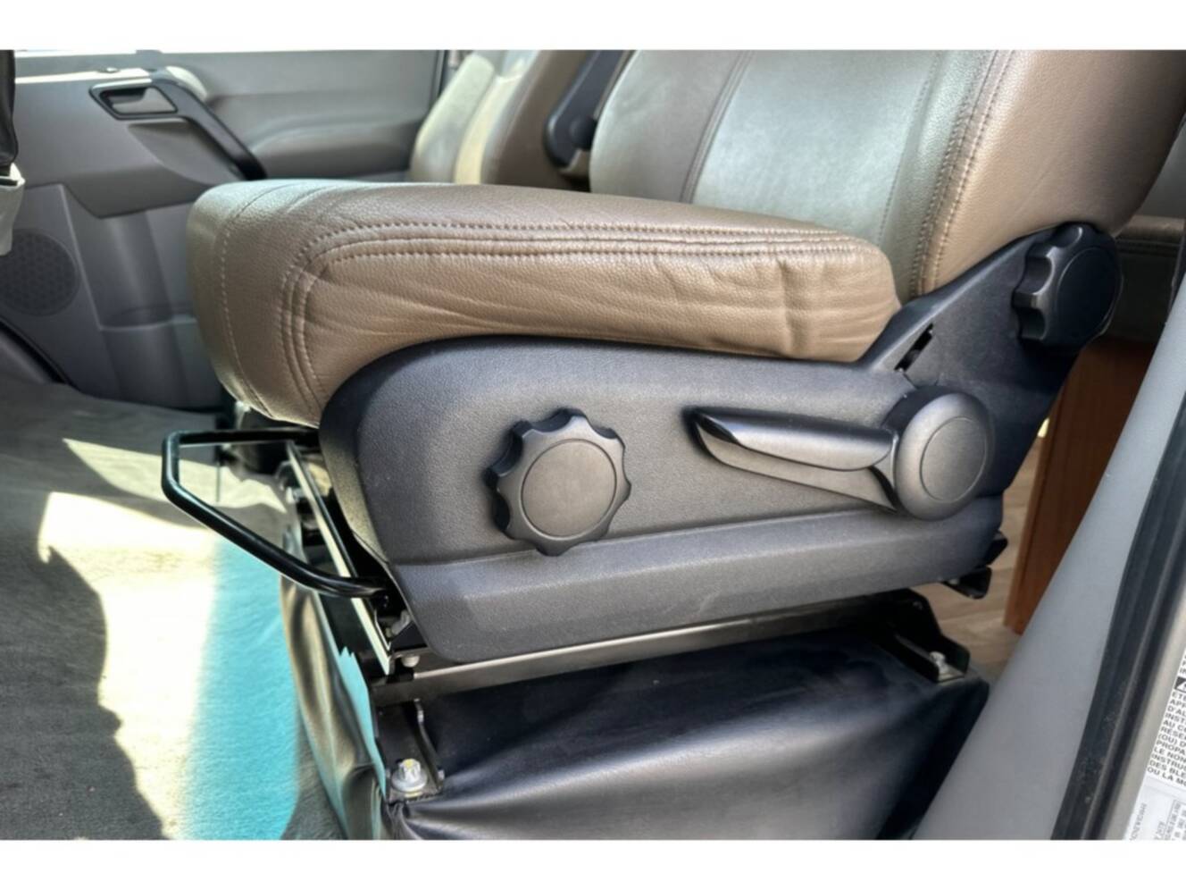 A photo of this 2014 Leisure Travel UNITY 24TB